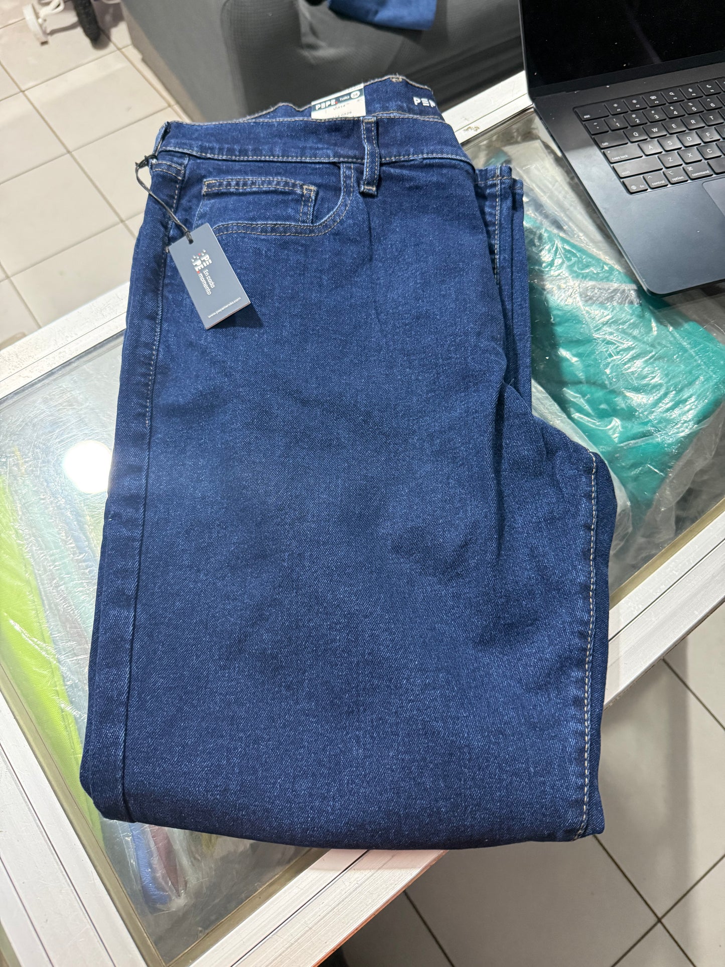 814-0929 | Pepe 814 Semi Ajustado