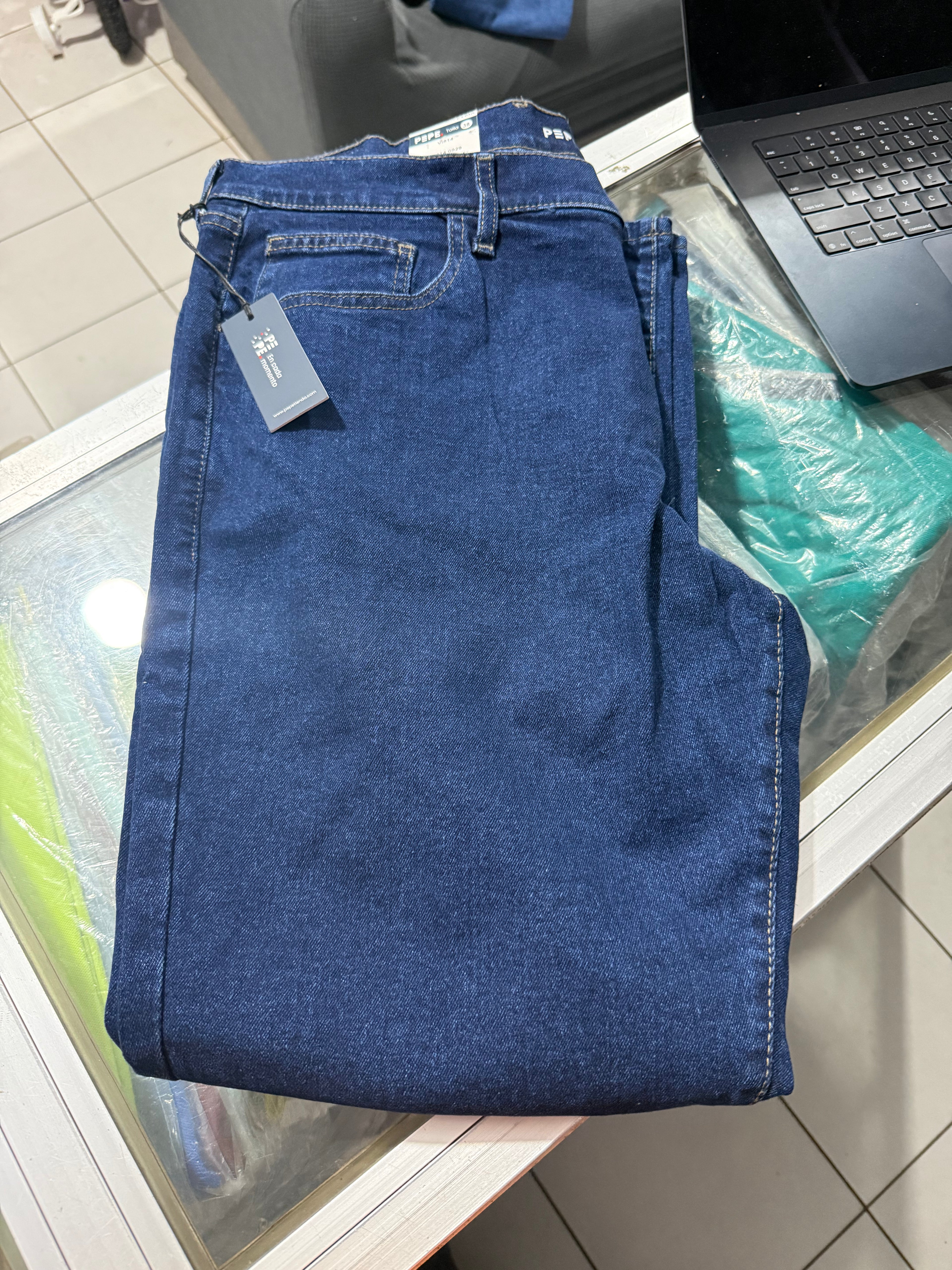 814-0929 | Pepe 814 Semi Ajustado