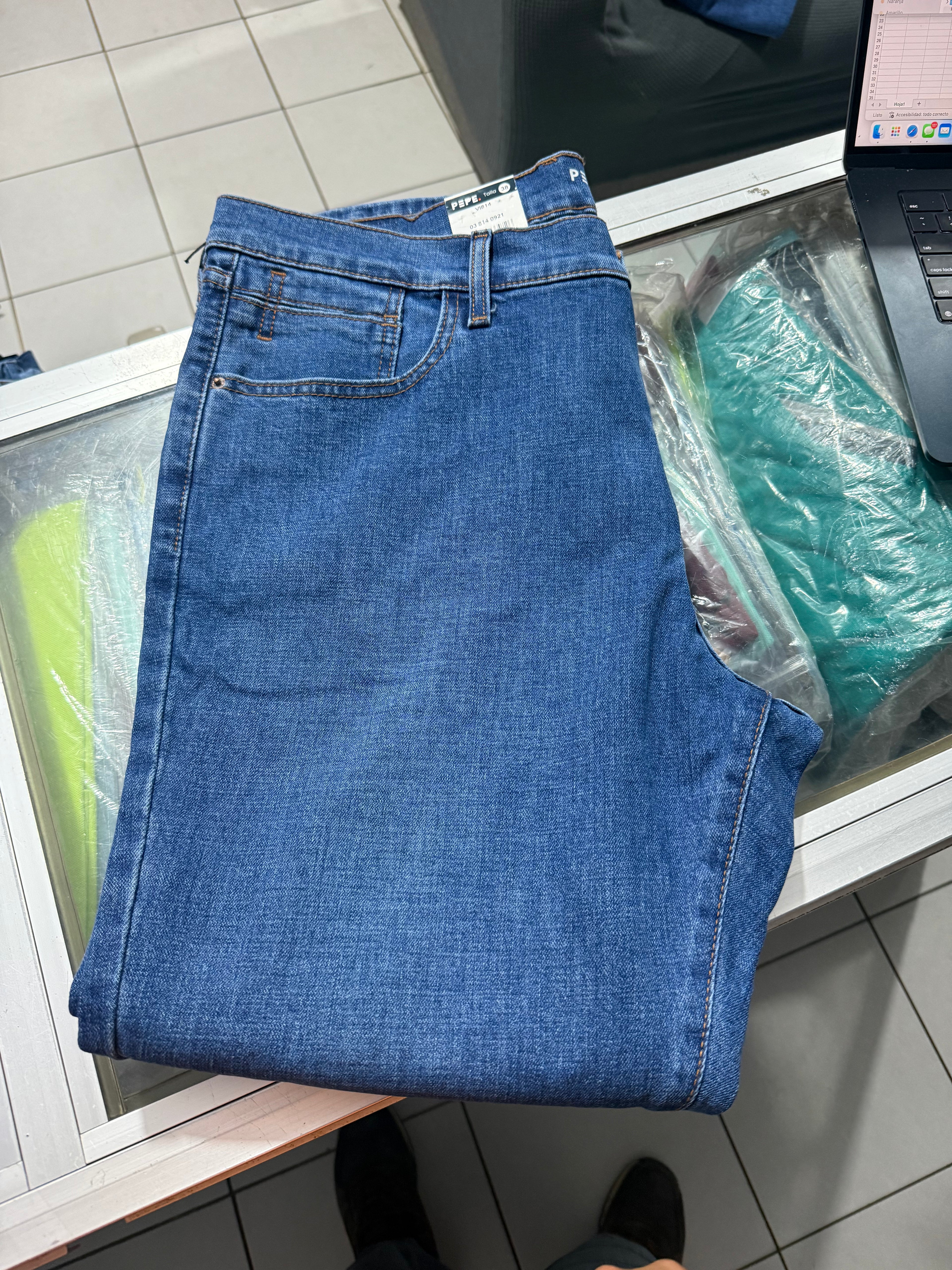 814-0921 | Pepe 814 Semi Ajustado