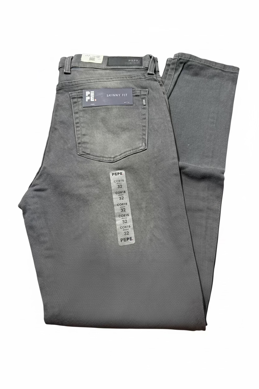 816-0136| Pepe 816 Skinny Fit