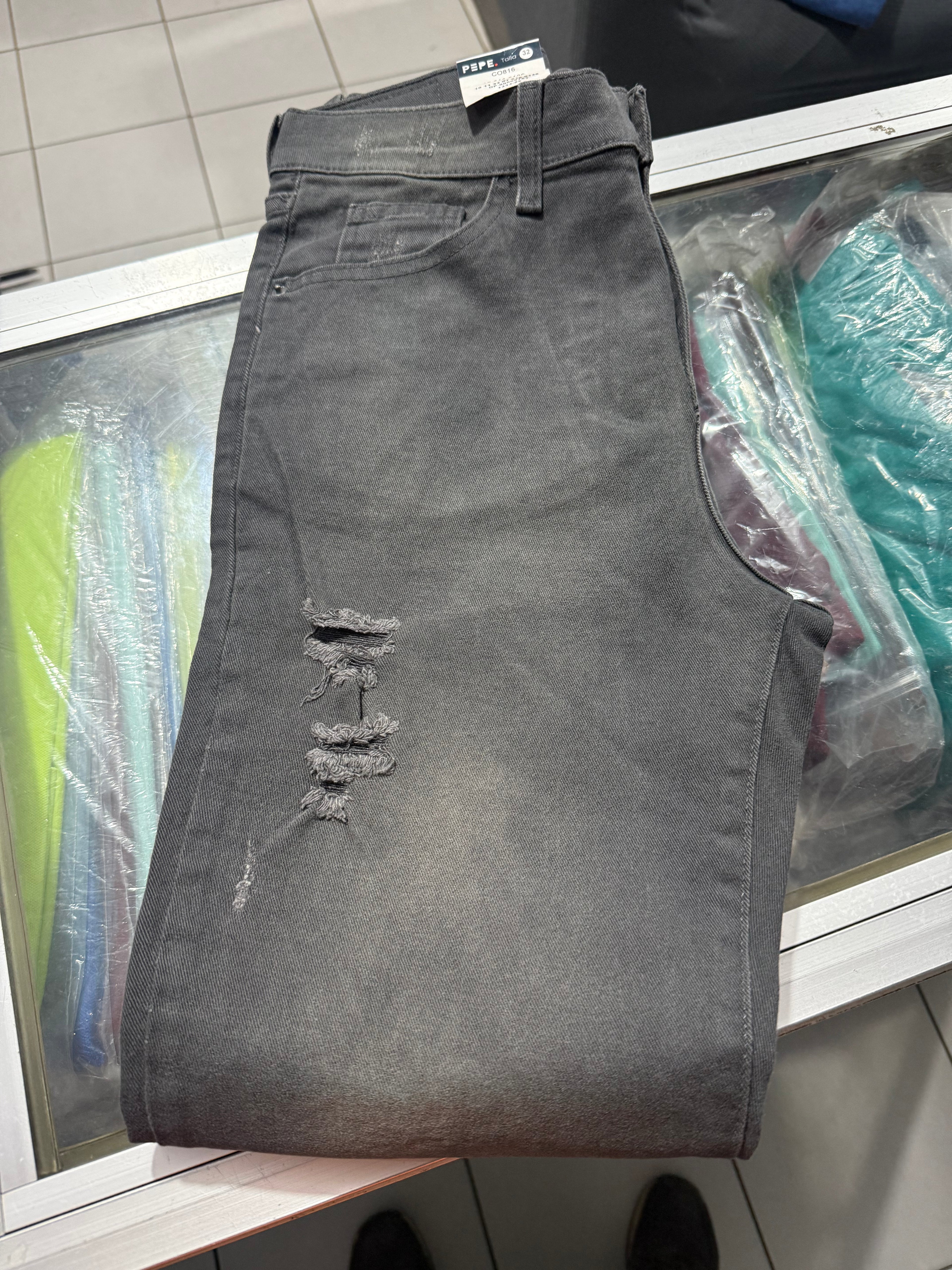816-0136| Pepe 816 Skinny Fit