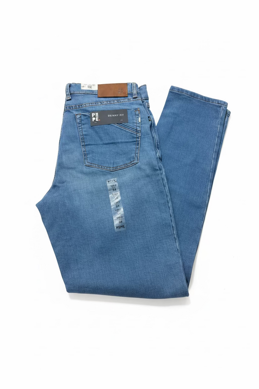816-0636| Pepe 816 Skinny Fit