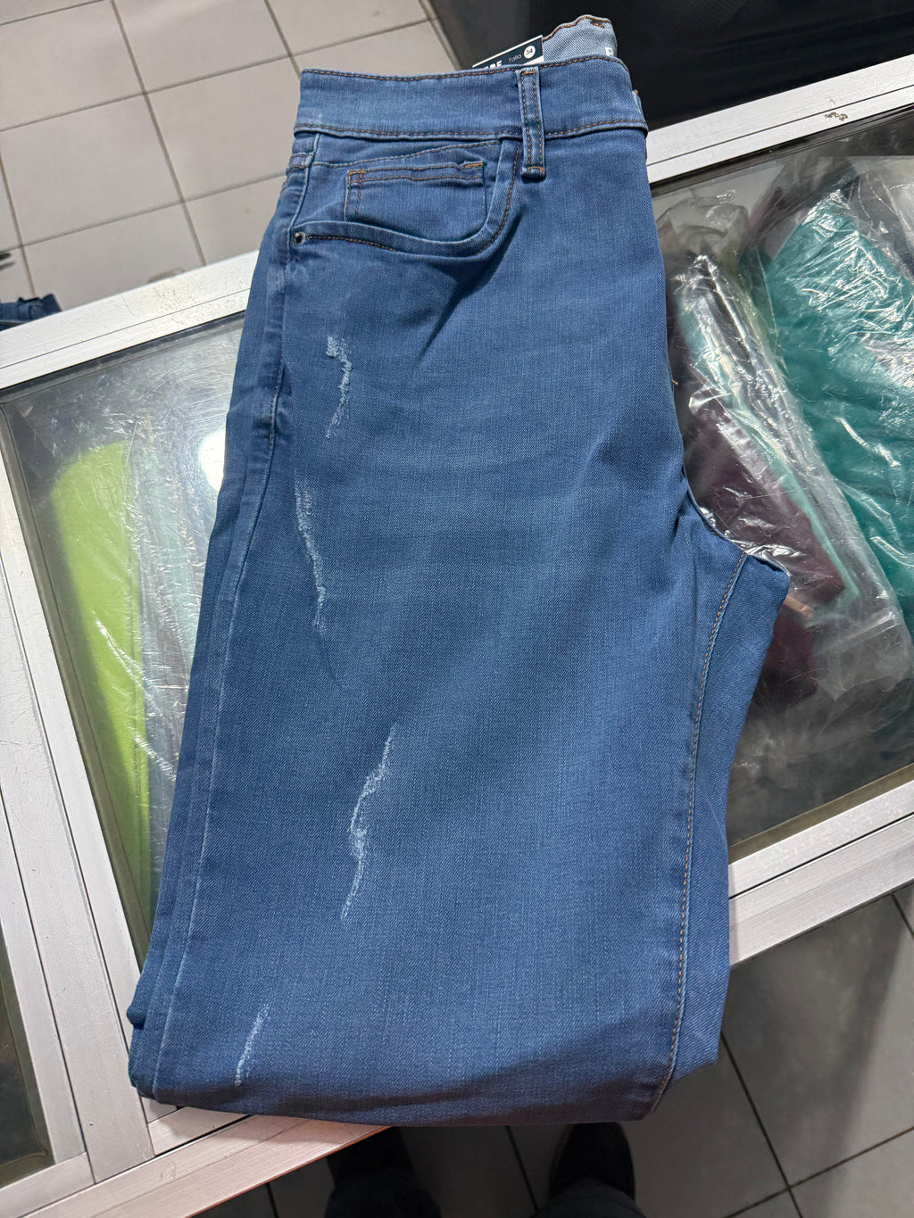 816-0636| Pepe 816 Skinny Fit
