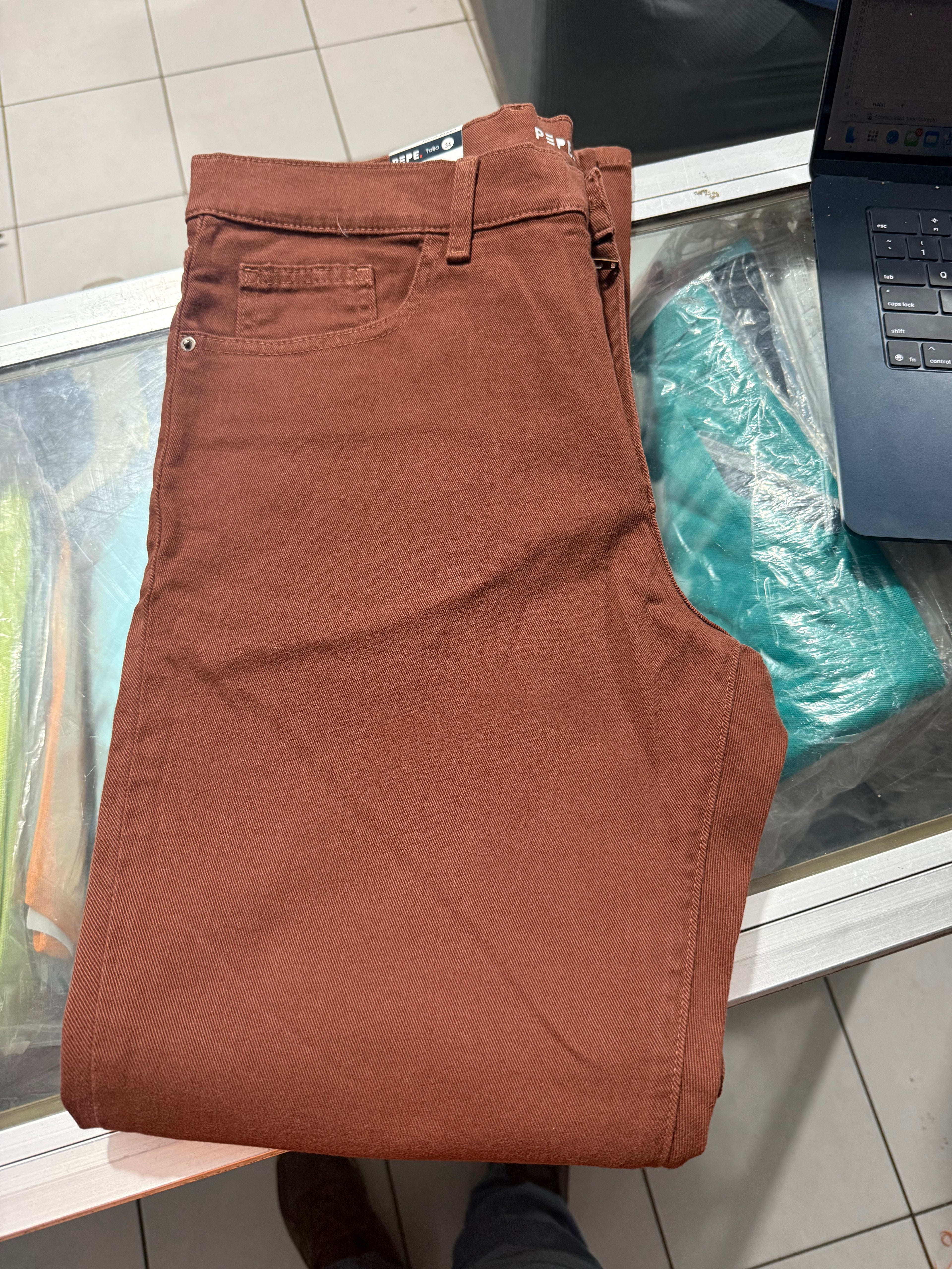 816-CT| Pepe 816 Skinny Fit