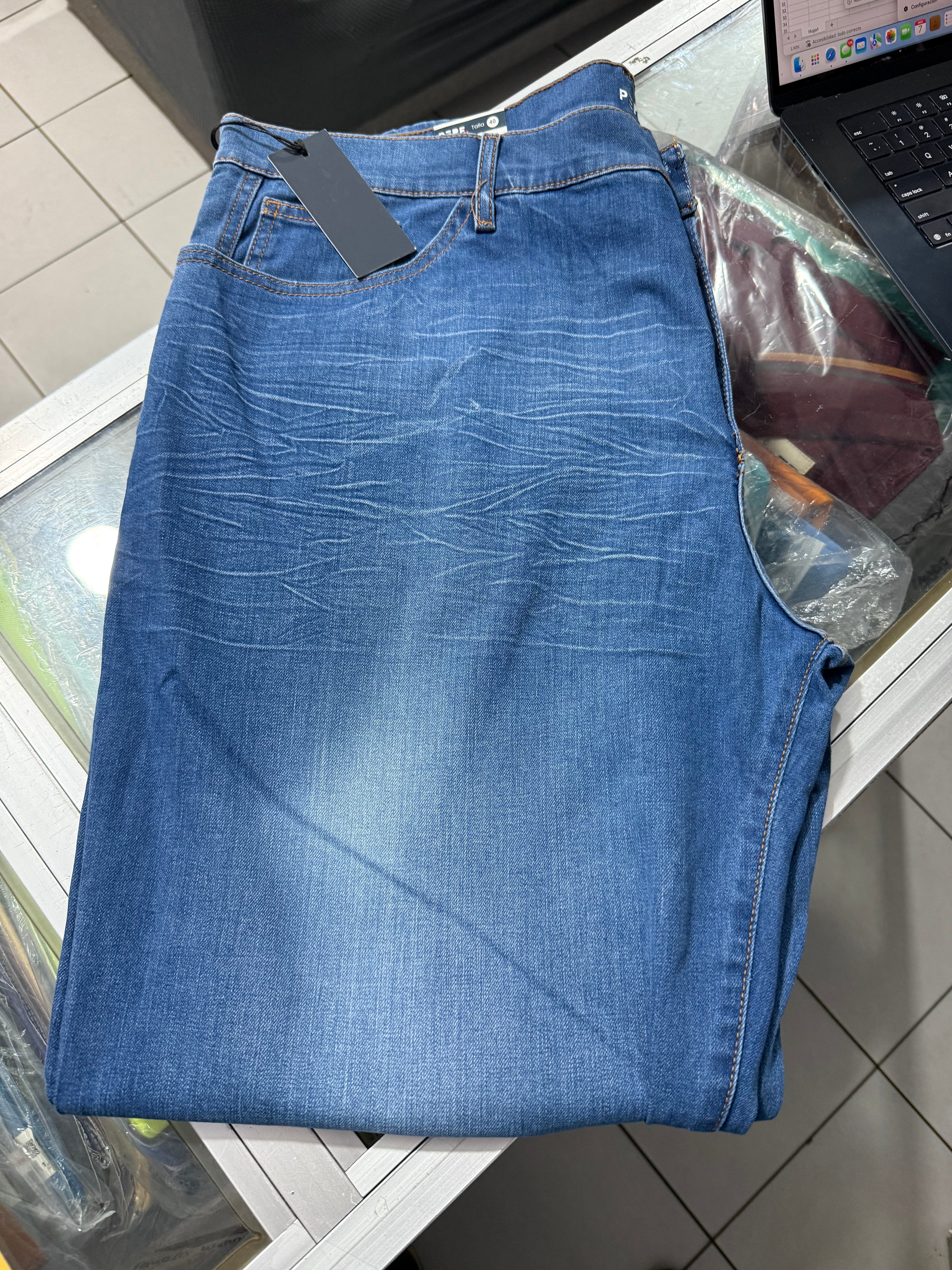 180-0060| Pepe  Straight plus 180