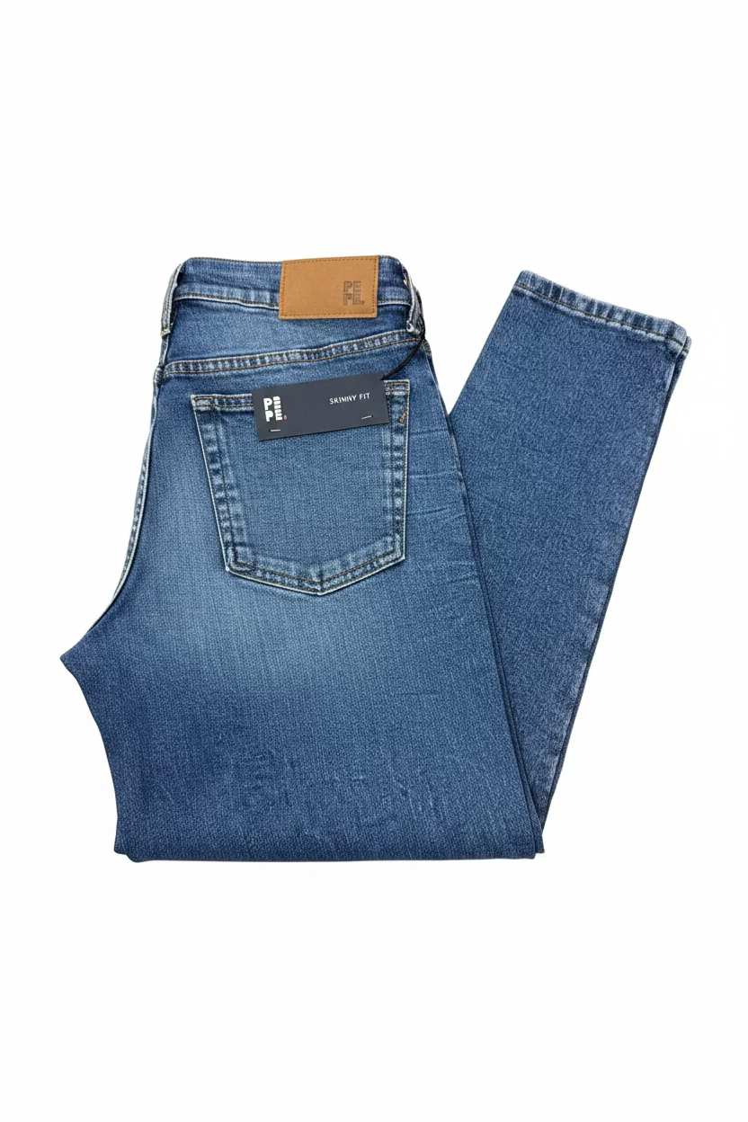 816-0930| Pepe 816 Skinny Fit