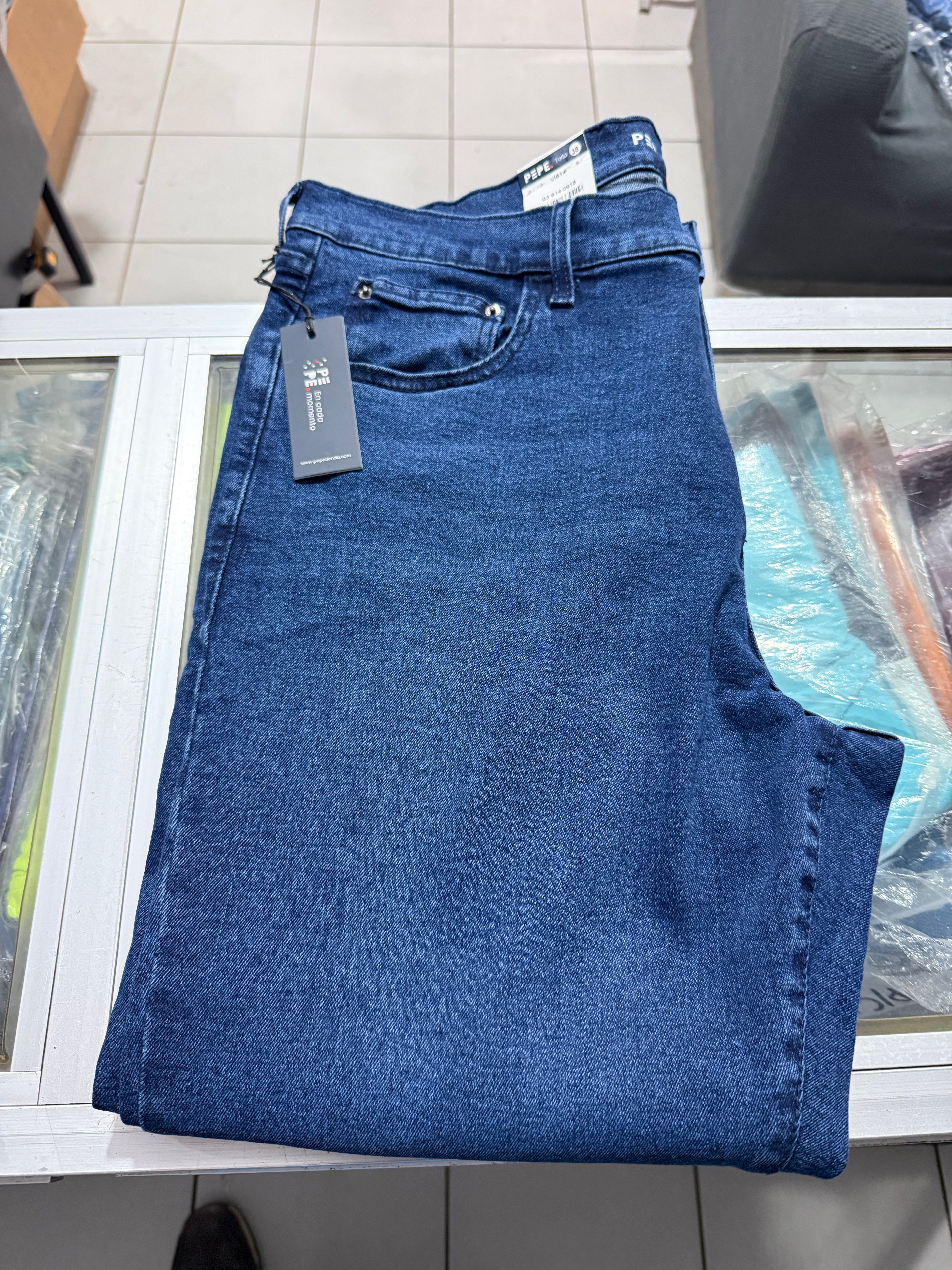 814-0918 | Pepe 814 Semi Ajustado