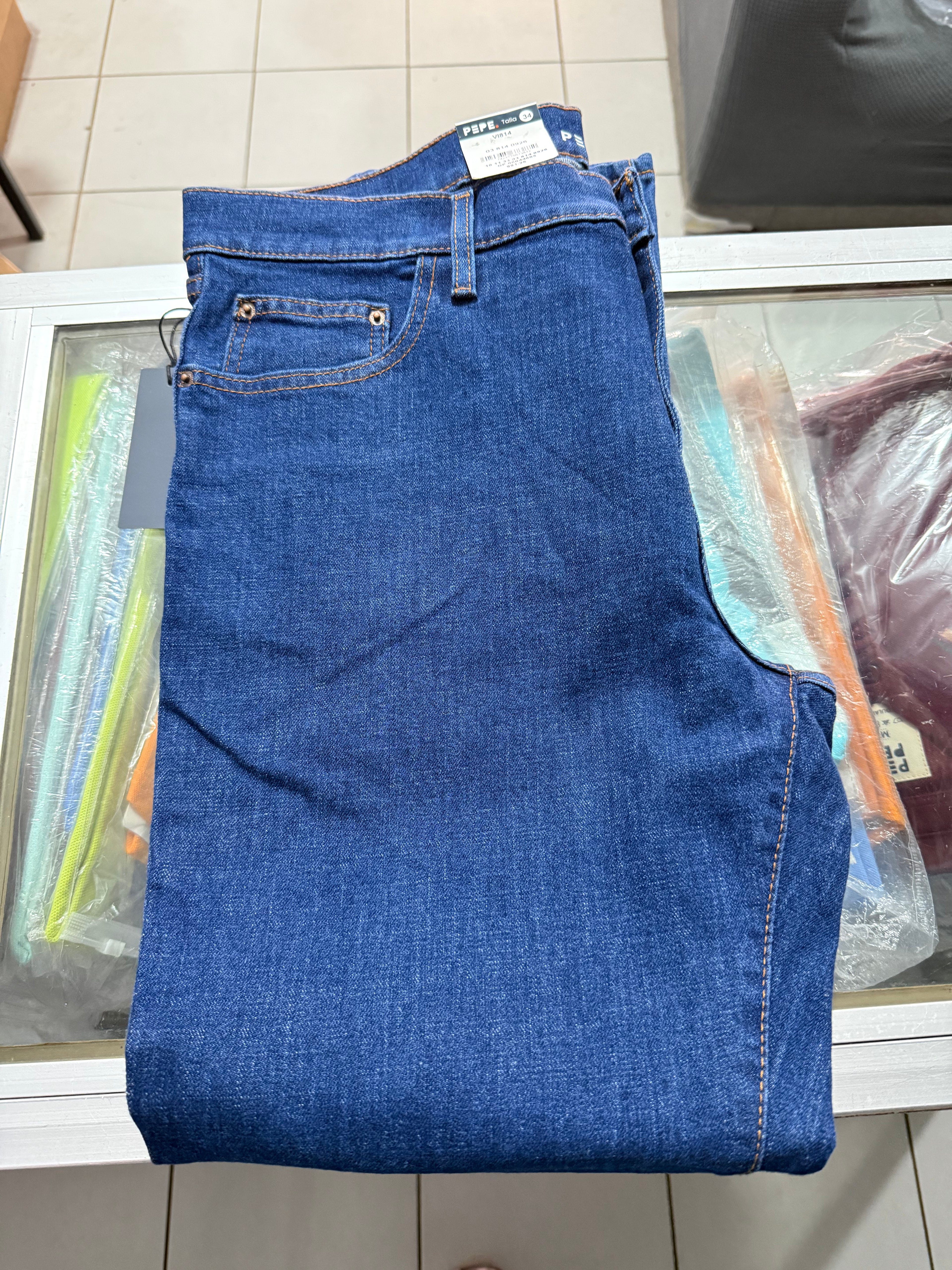 814-0926| Pepe 814 Semi Ajustado