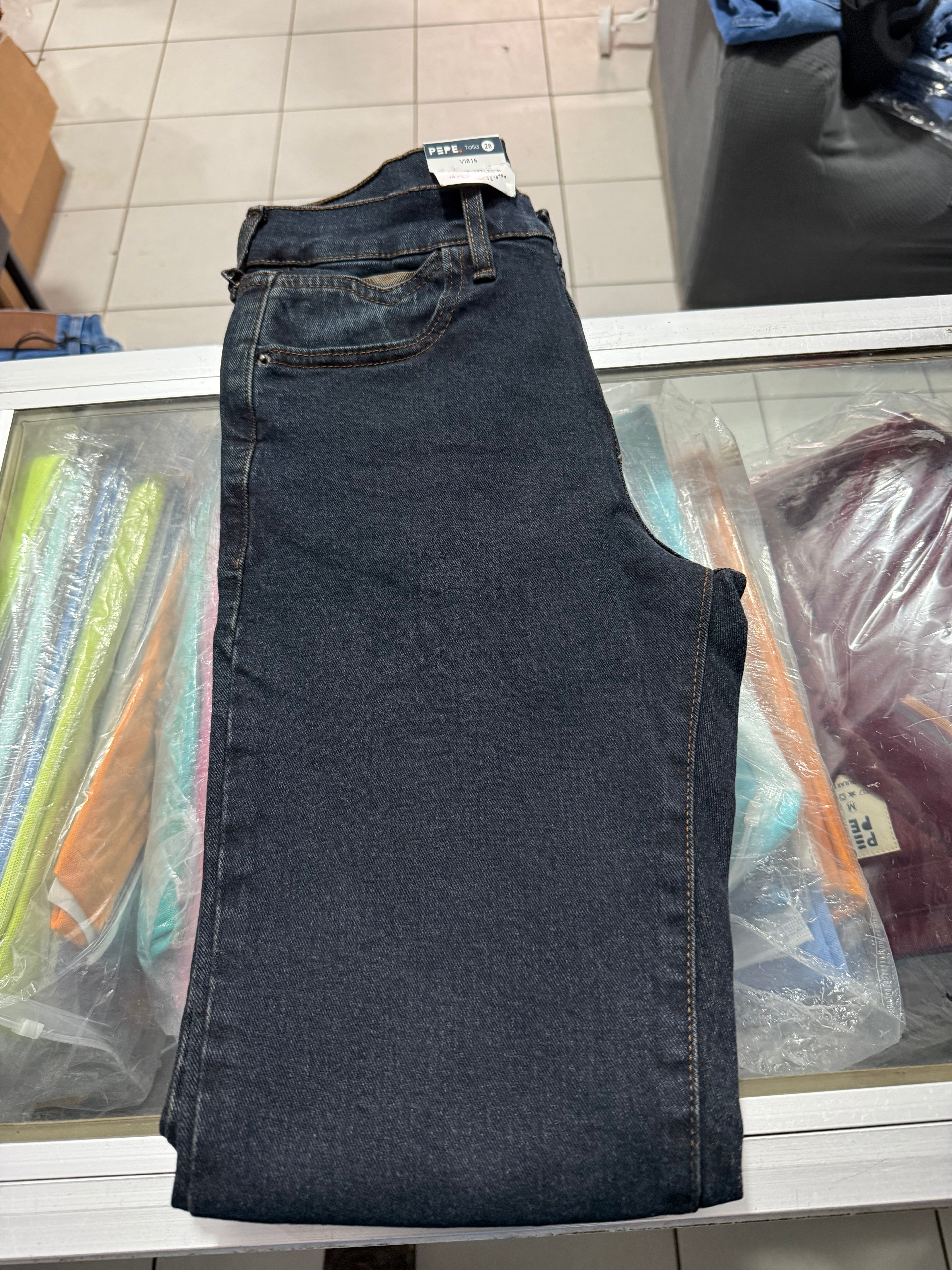 816-0954| Pepe 816 Skinny Fit