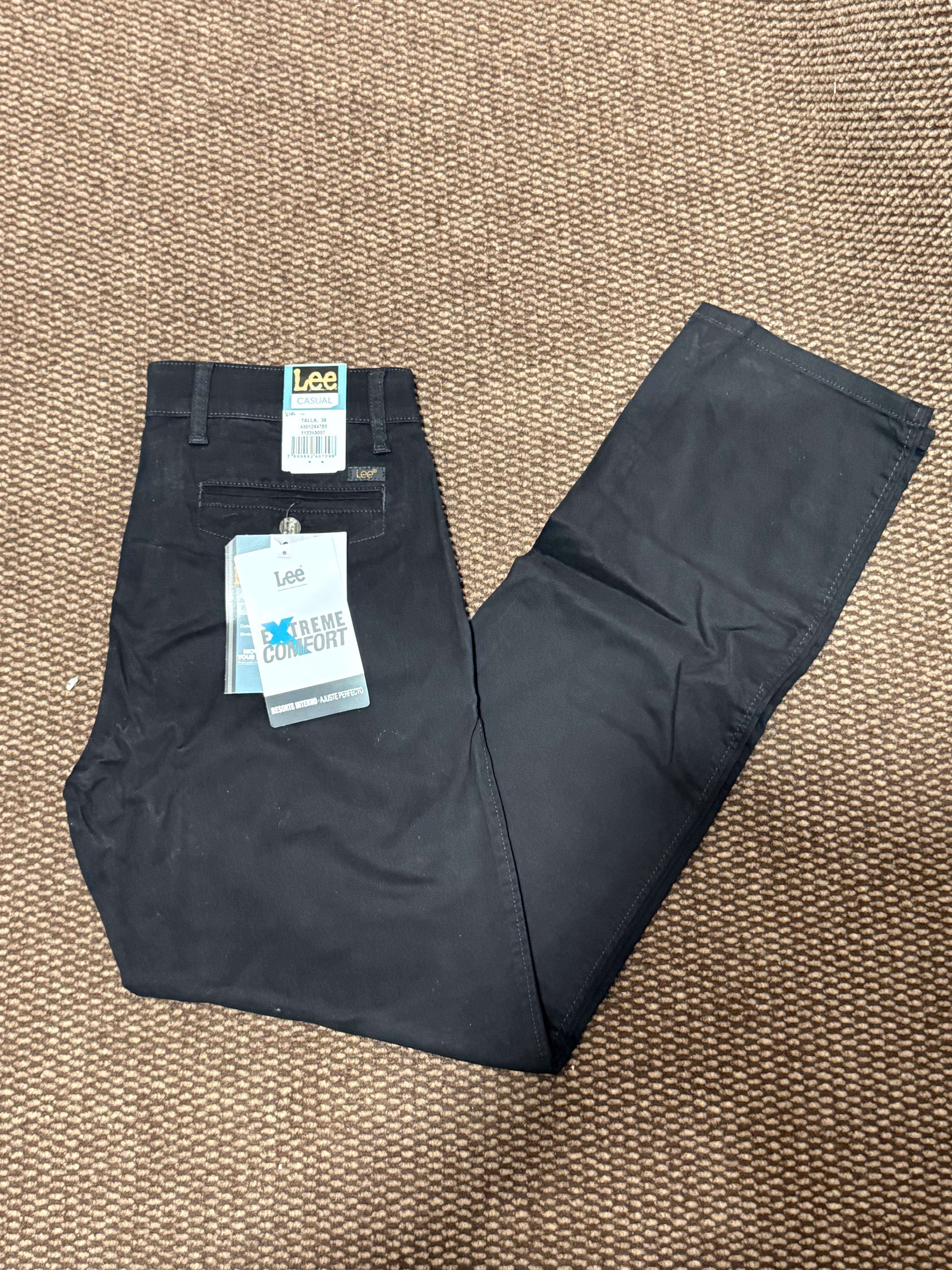 112365007| LEE  GABARDINA SLIM FIT