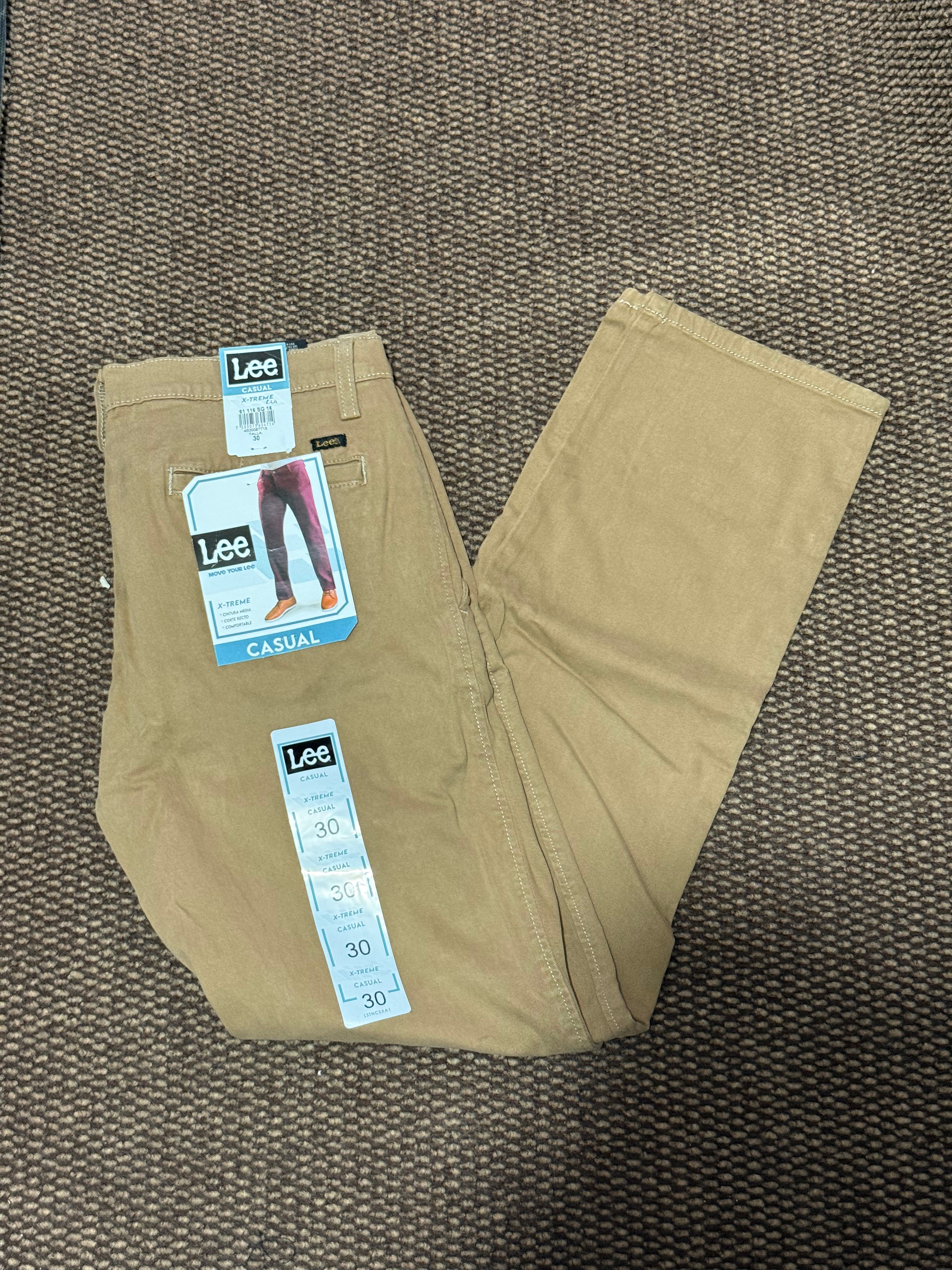 61 116 SG 16| LEE GABARDINA SLIM FIT
