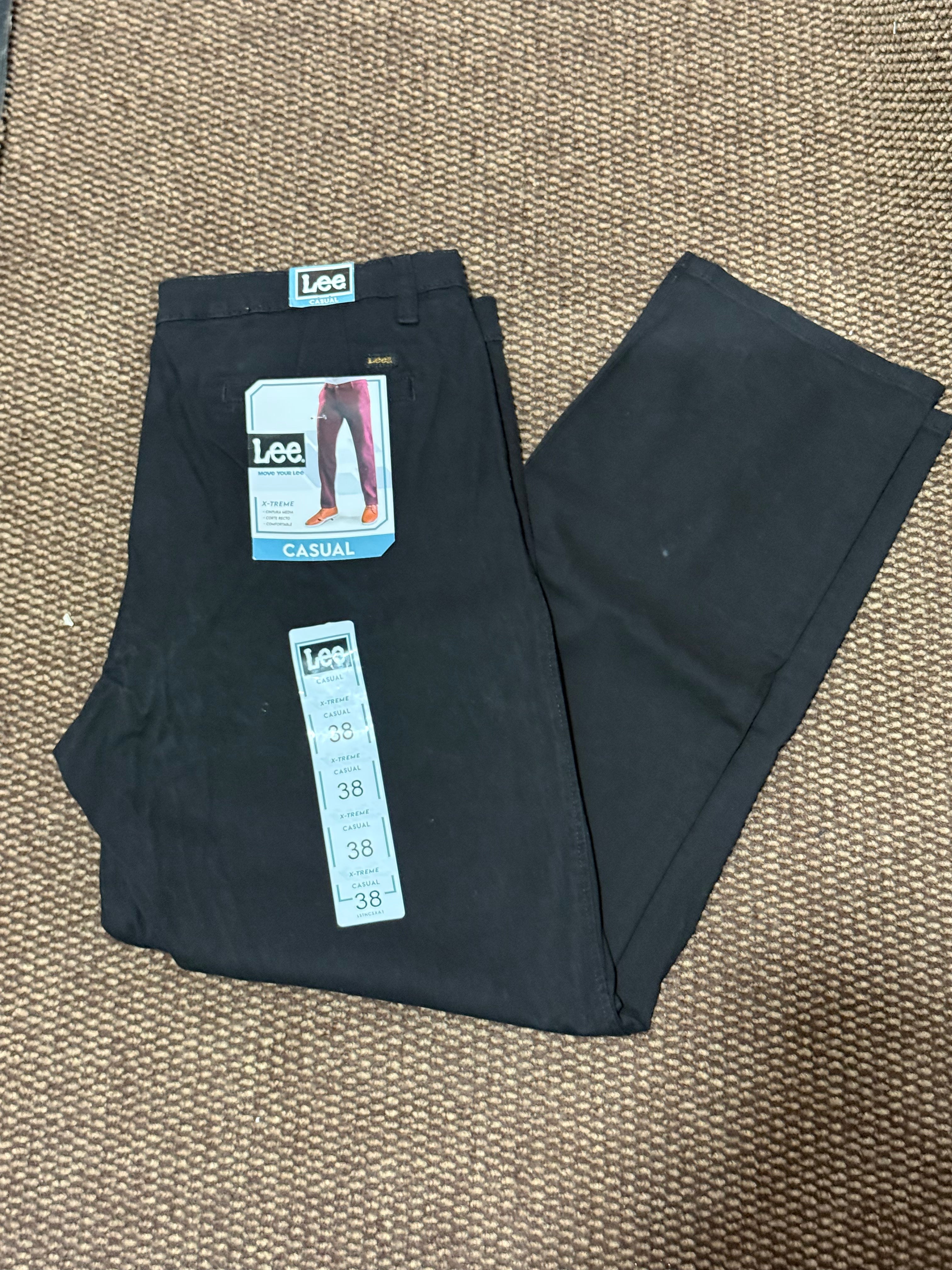 61 116 SG 10| LEE GABARDINA SLIM FIT