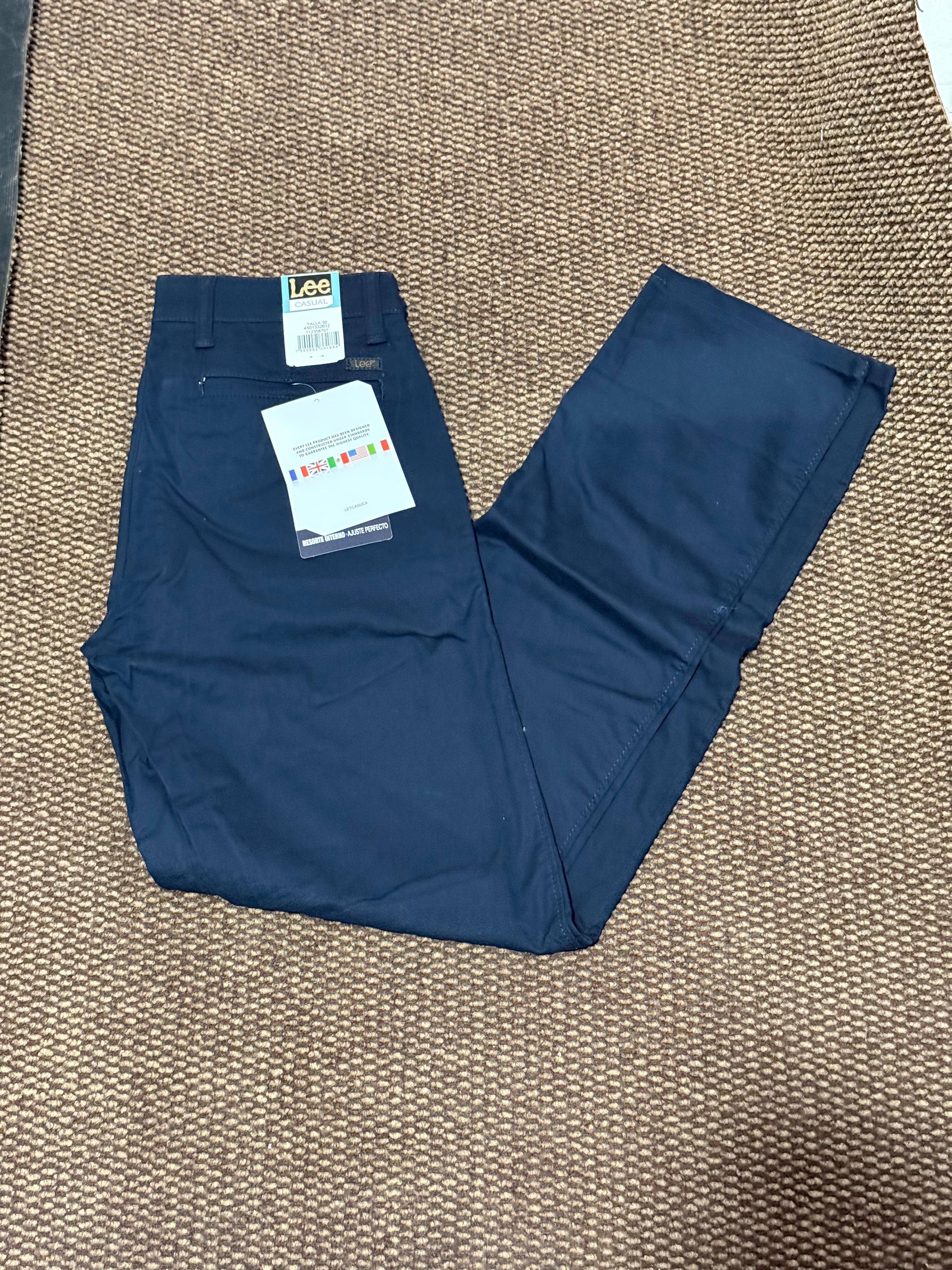112358707| LEE  GABARDINA SLIM FIT