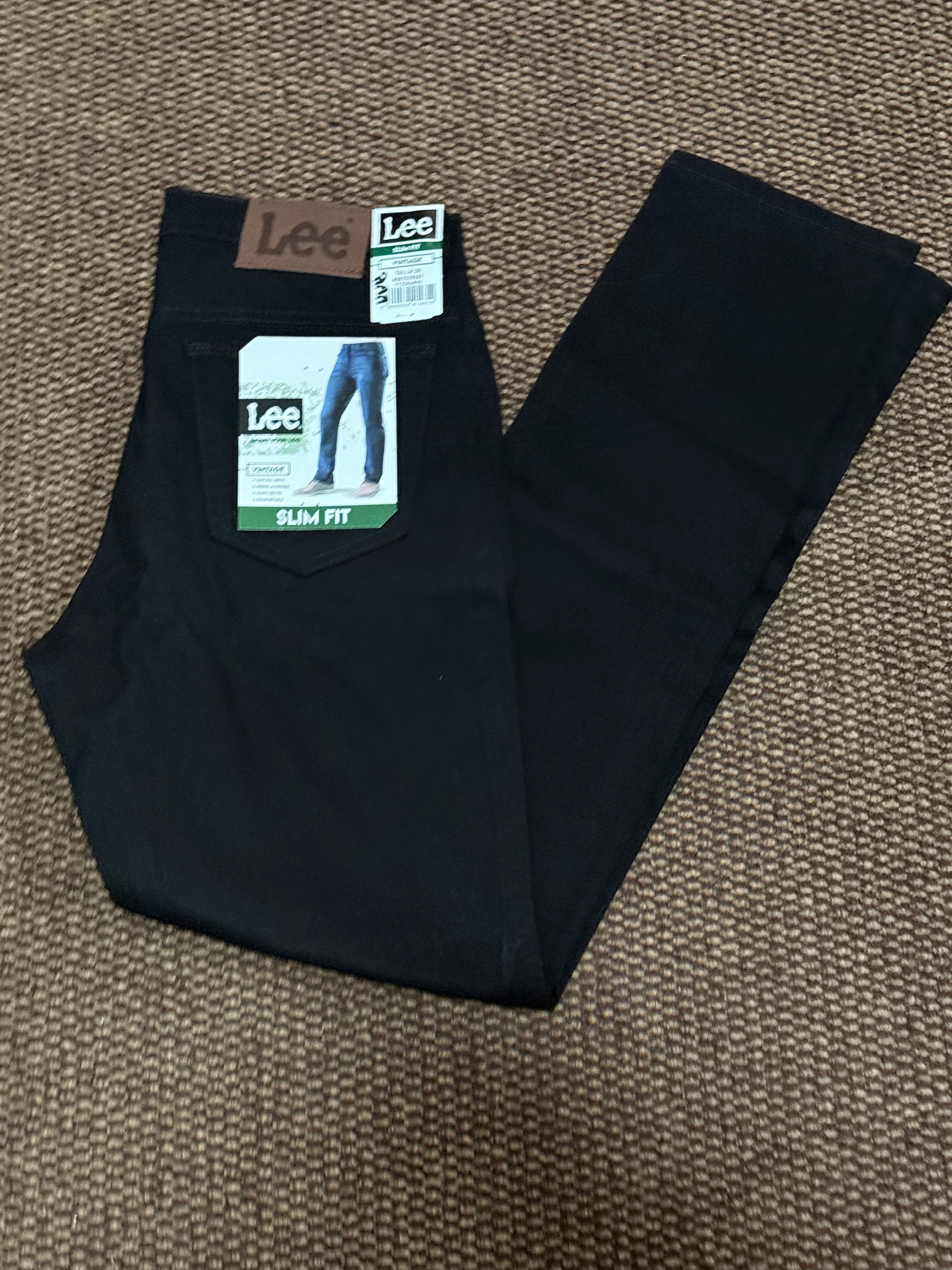 112369499| LEE  GABARDINA SLIM FIT