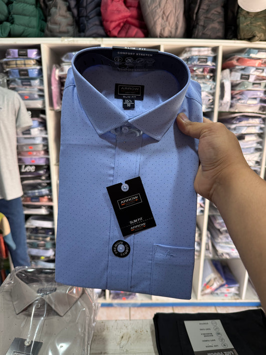 Arrow Camisa Slim Fit| 2308