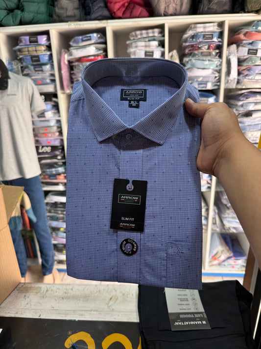 Arrow Camisa Slim Fit| 2326