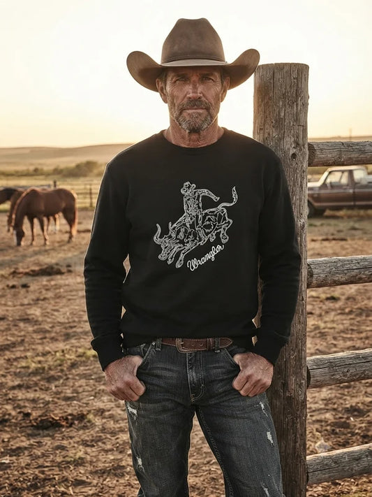 112395286|Sudadera Wrangler