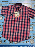 61832SR60| CAMISA M C SLIM