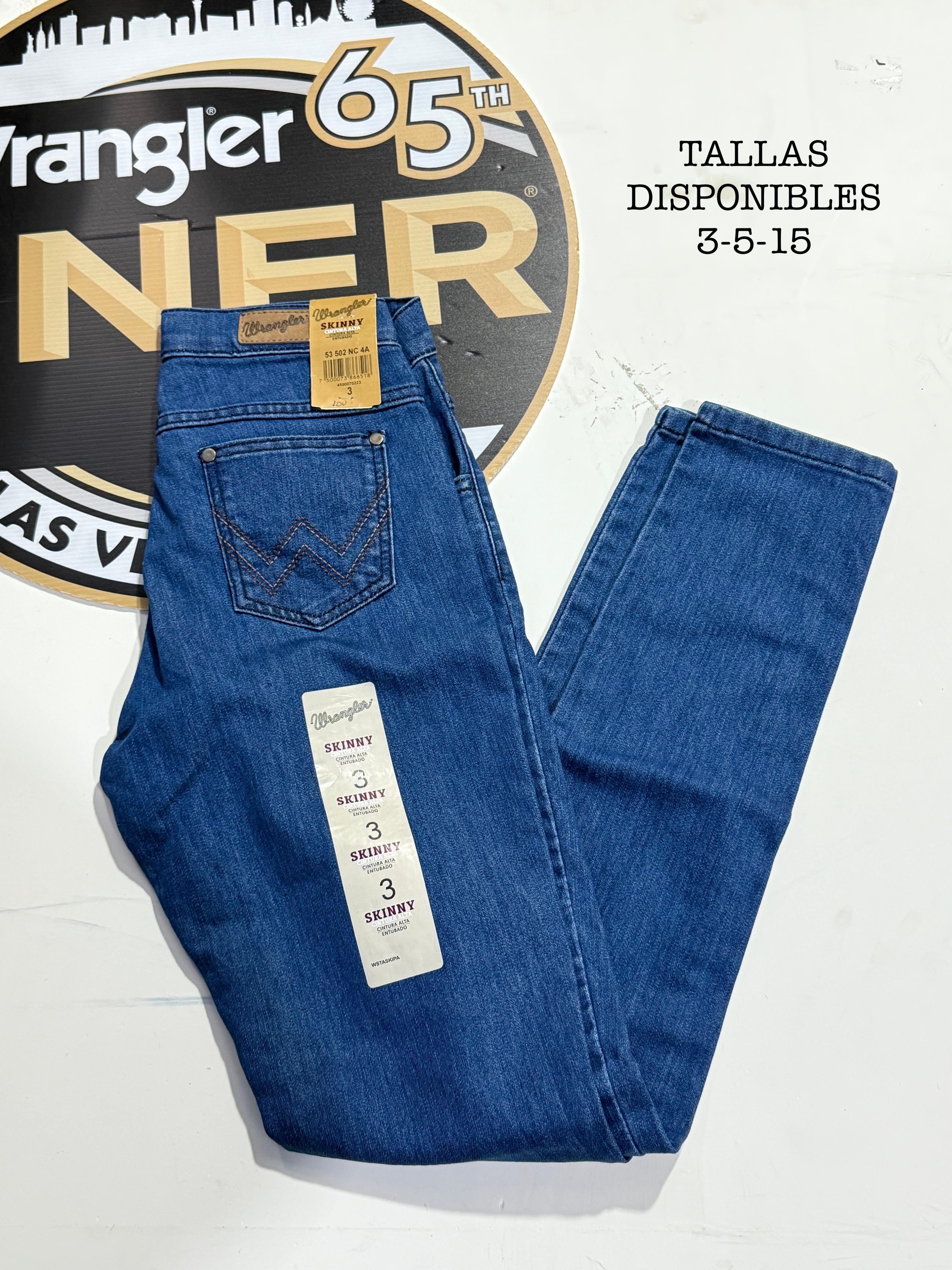 53502NC4A|JEANS SKNNY