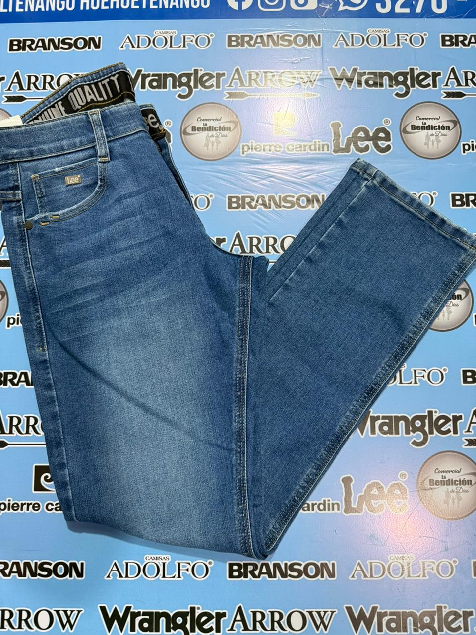 112379367| LEE SLIM FIT