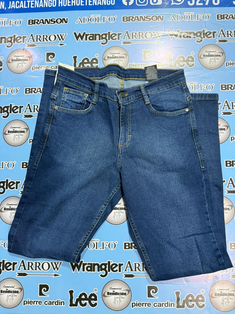 01109BS40| LEE SLIM FIT