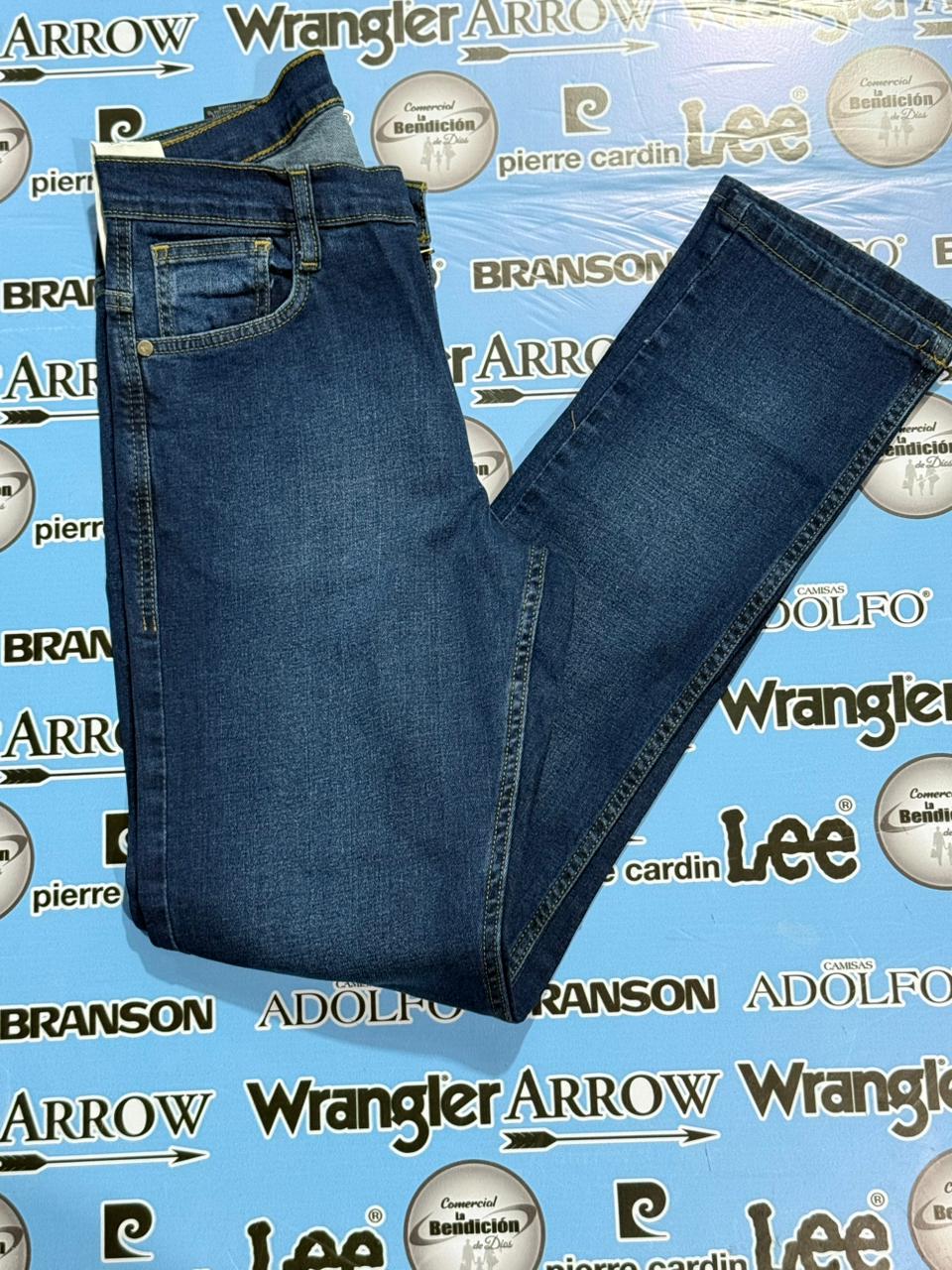 01109BS40| LEE SLIM FIT