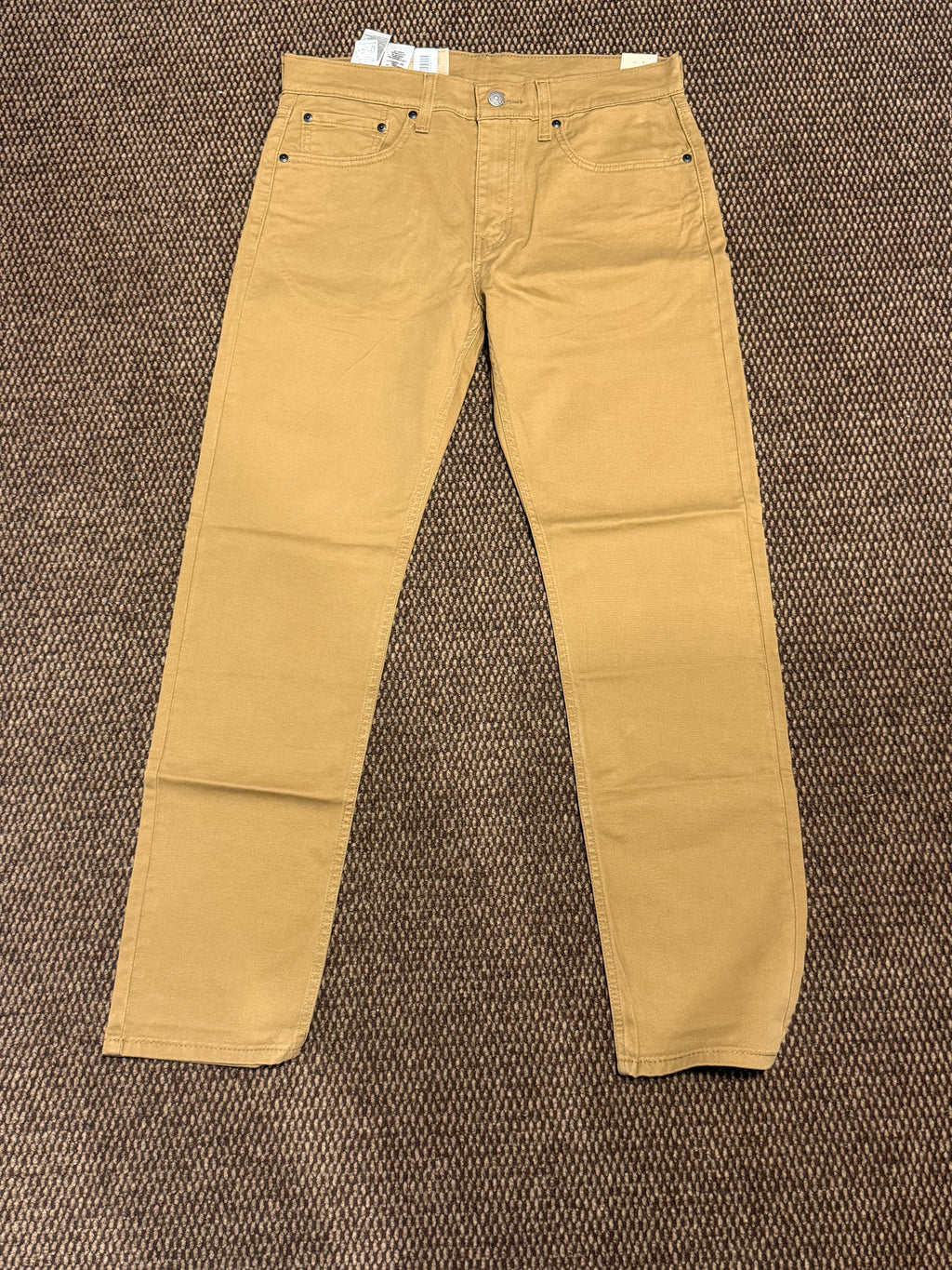 29507-0100| Jeans 502 (Taper gabardina)