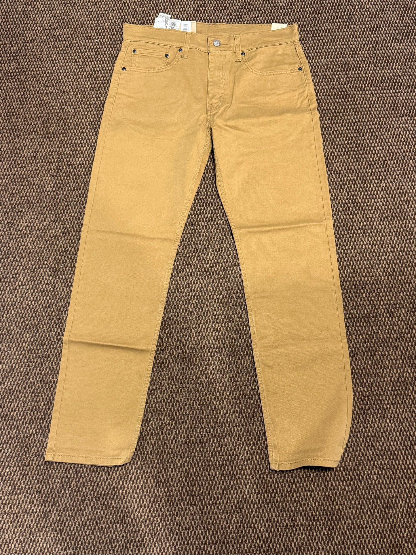 29507-0100| Jeans 502 (Taper gabardina)
