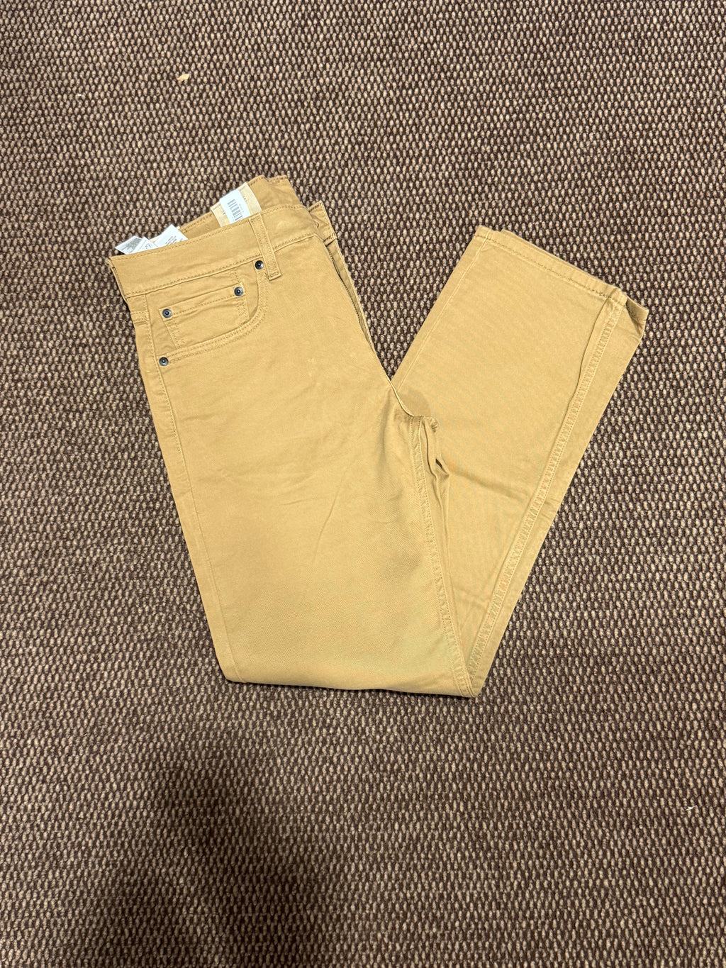 29507-0100| Jeans 502 (Taper gabardina)