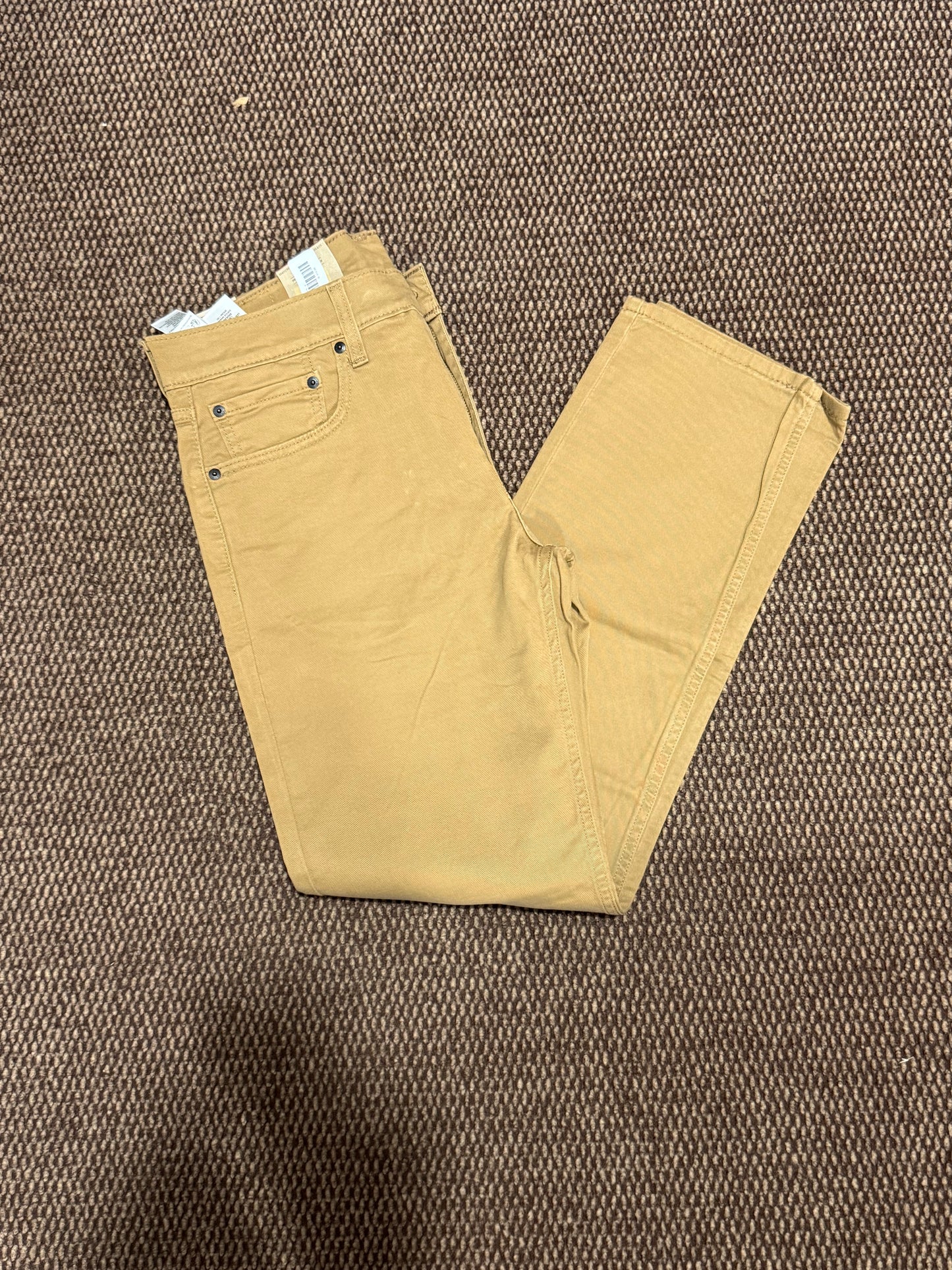 29507-0100| Jeans 502 (Taper gabardina)
