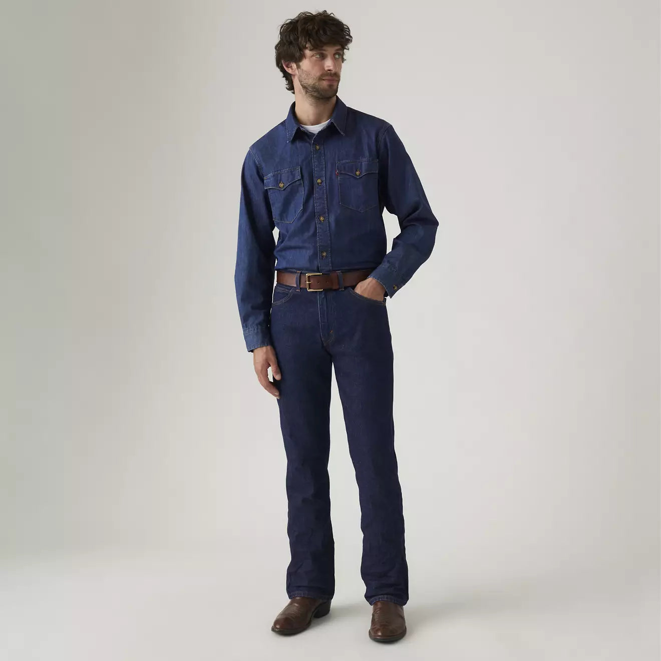 00Xl-0018| Jeans 537 WESTERN BC