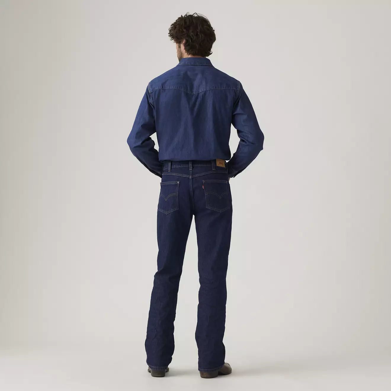 00Xl-0018| Jeans 537 WESTERN BC