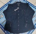 112364929|CAMISA MEZCLILLA