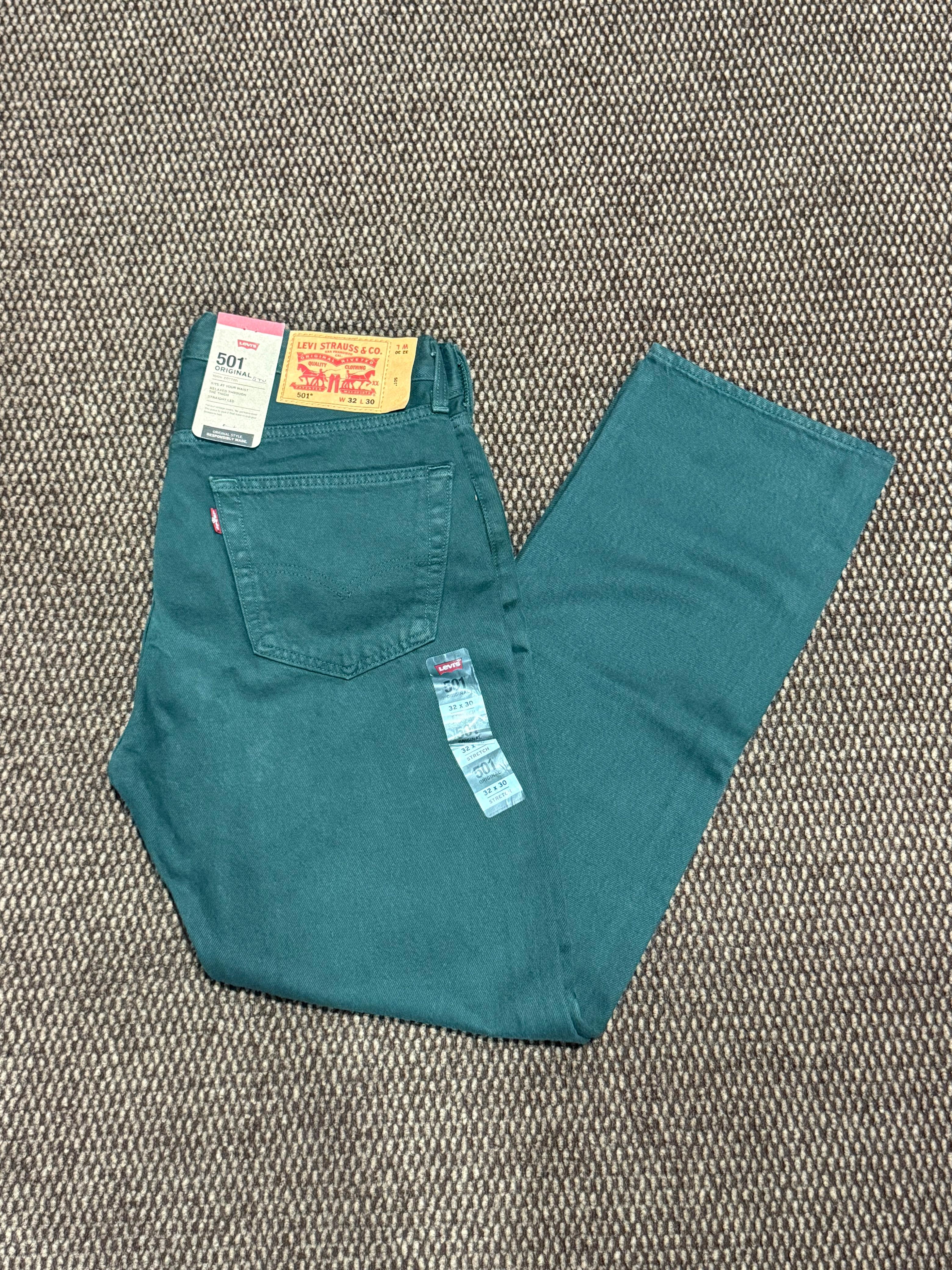 501-3548| Jeans 501