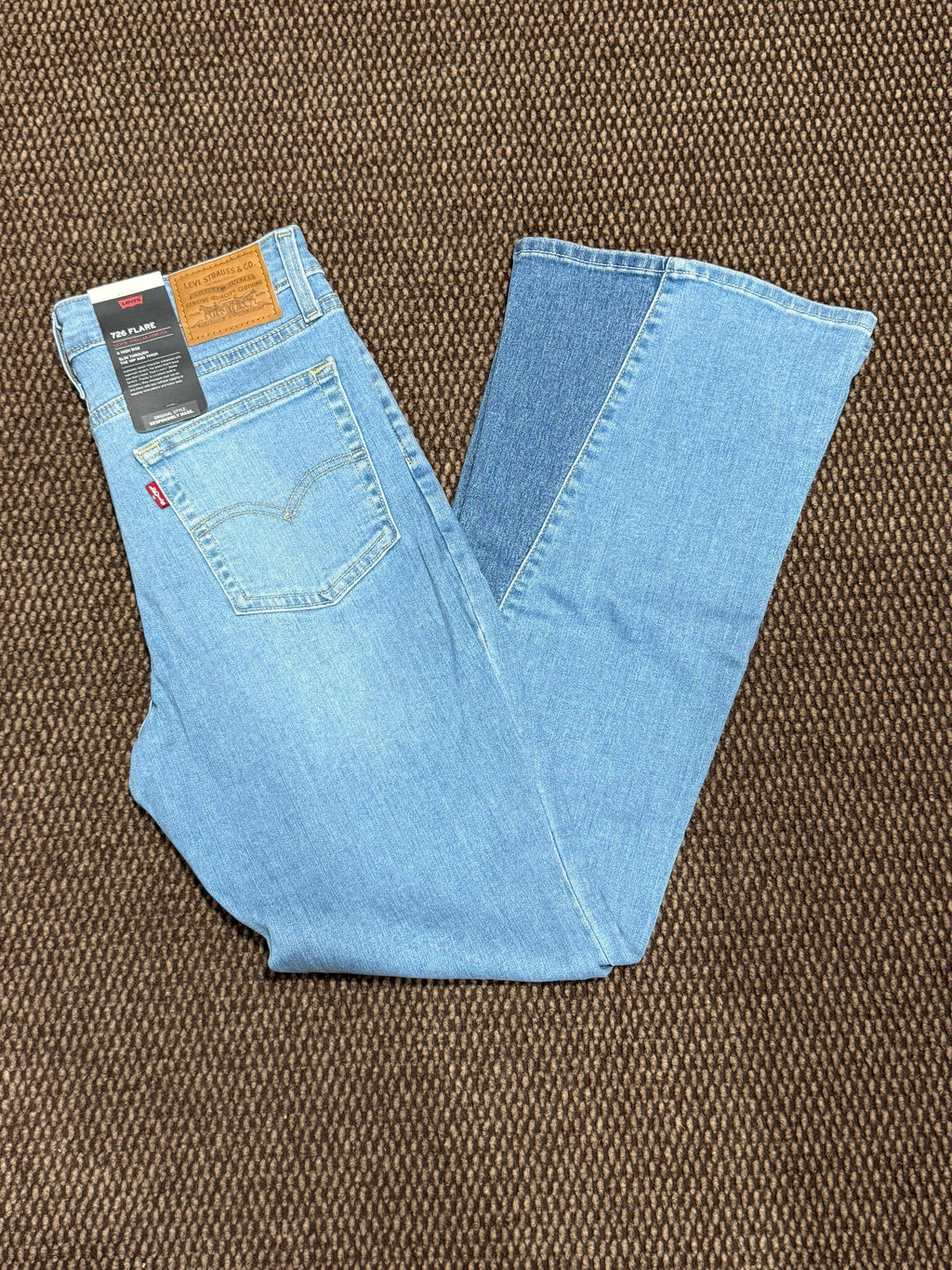 726-FW3/0000| Jeans Flare
