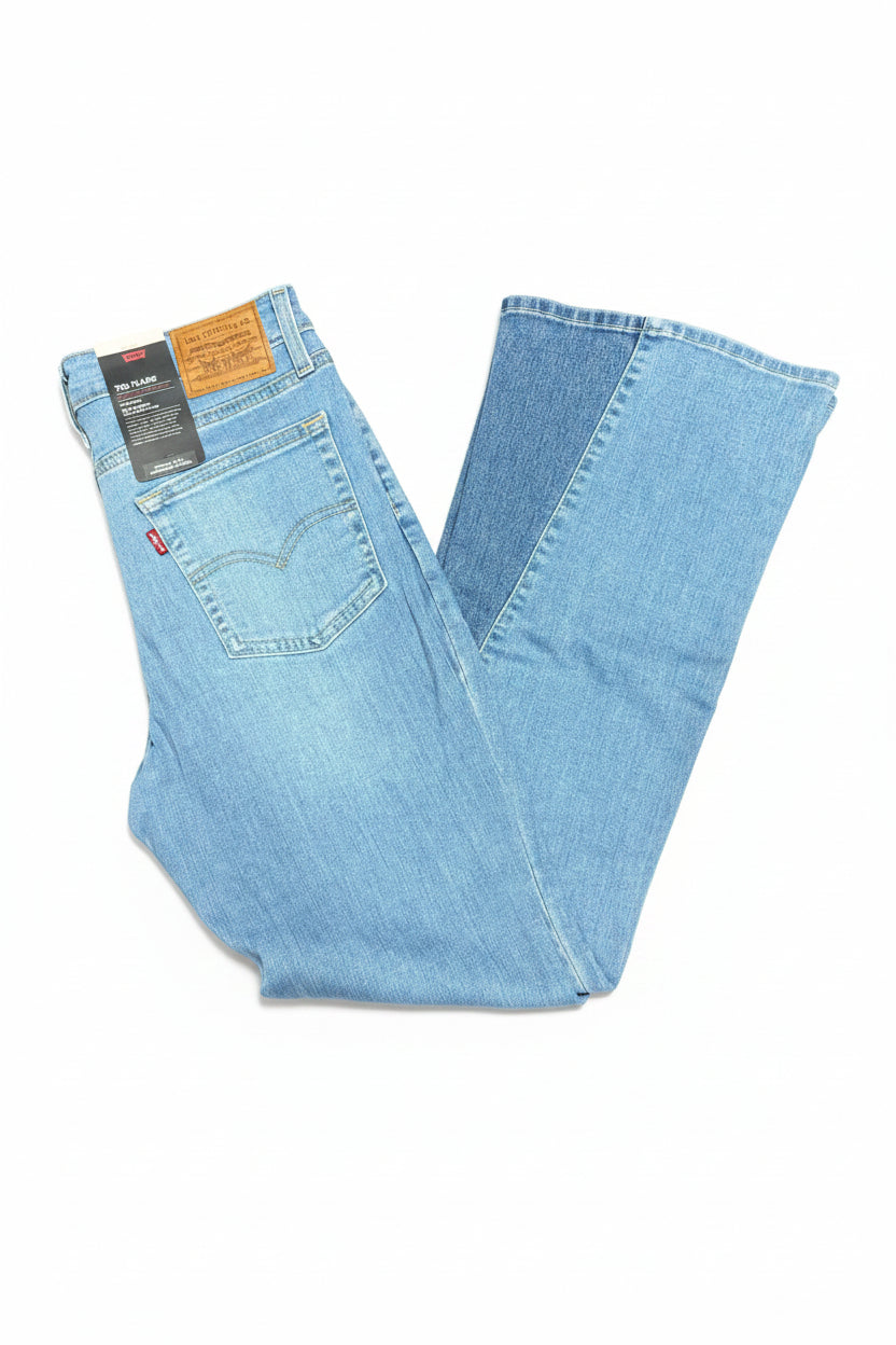 726-FW3/0000| Jeans Flare