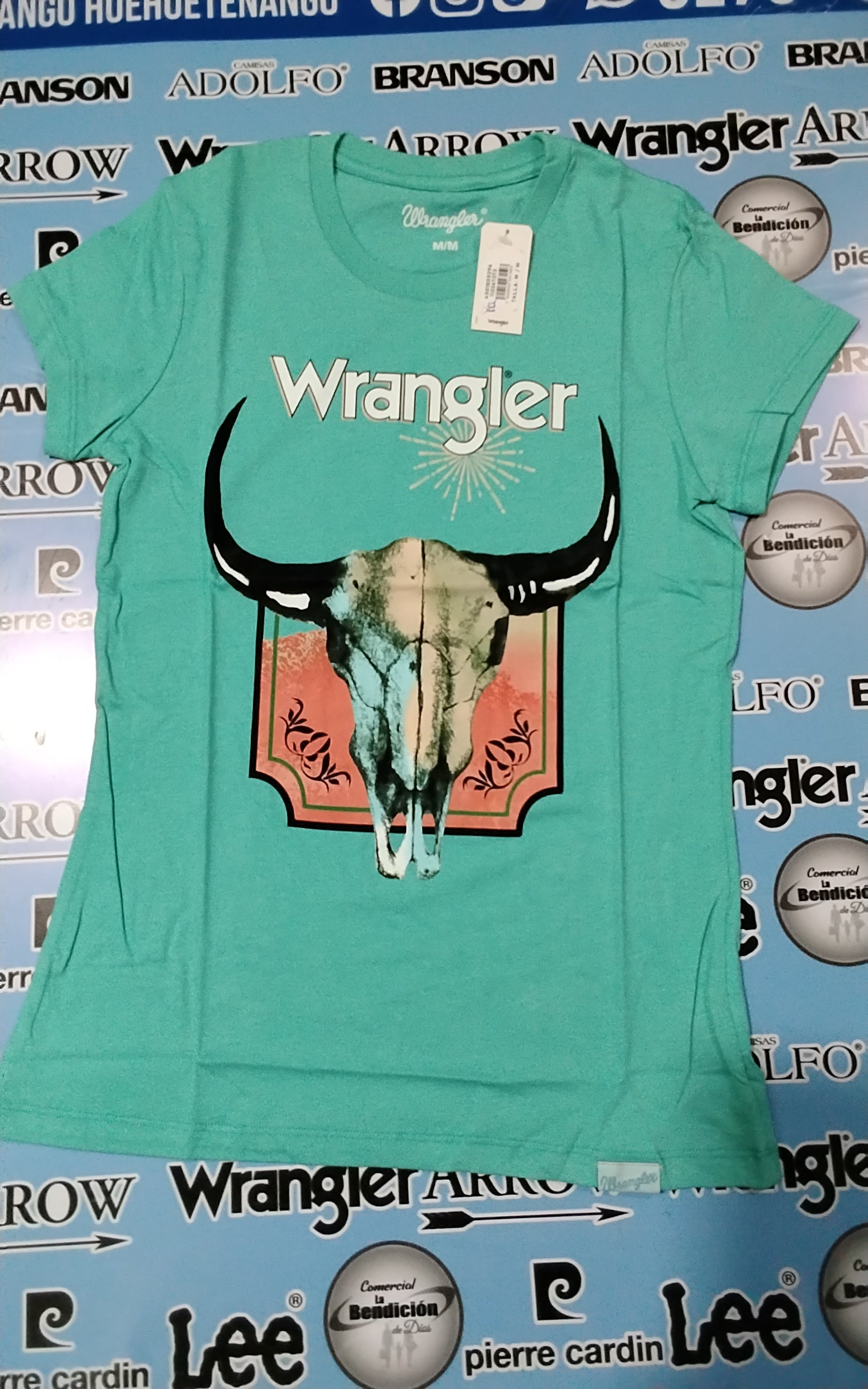 112367273| PLAYERA DAMA