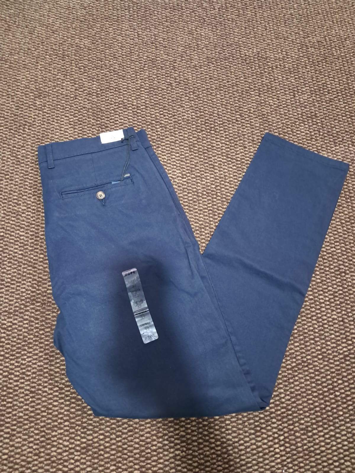 TW814-0027| Pepe 814 TWIIL AZUL