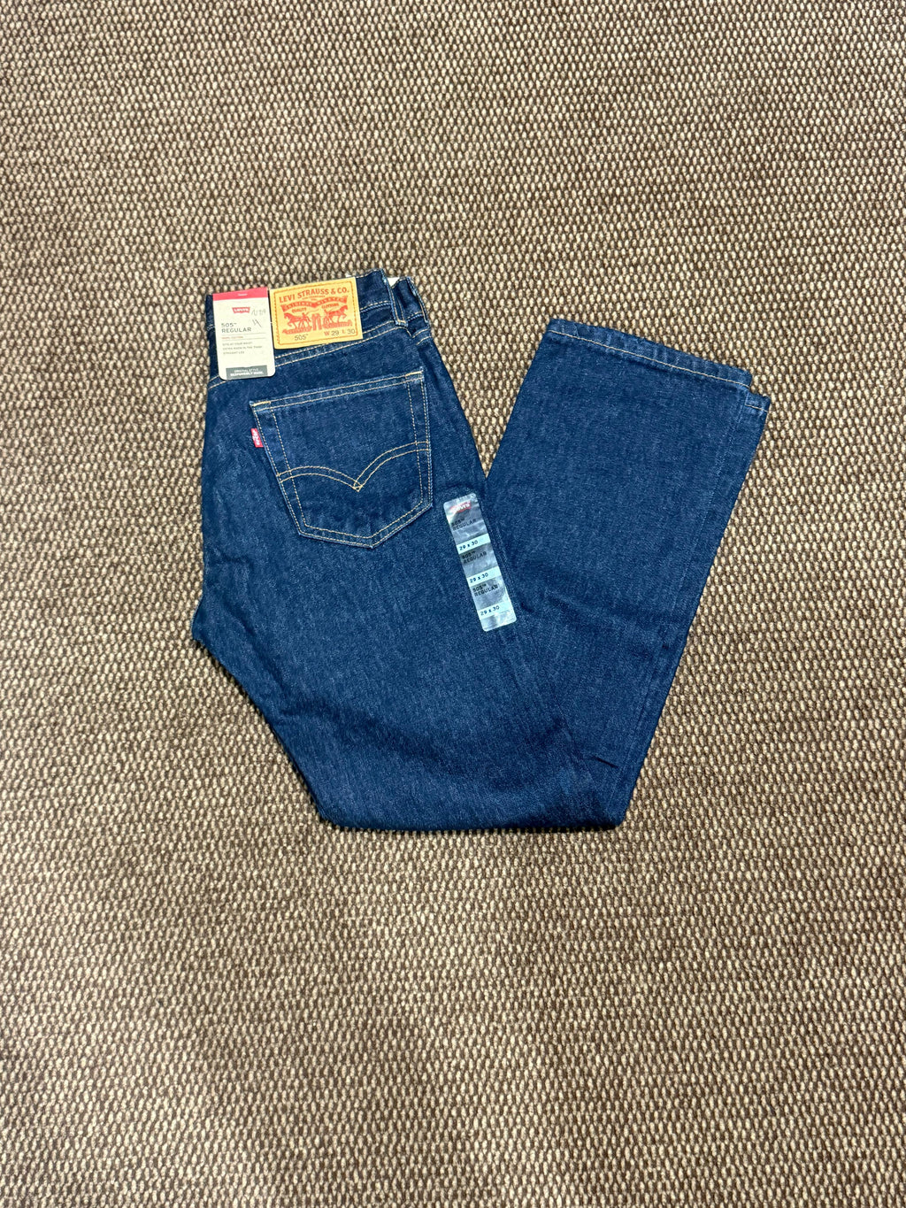 505-0216| Jeans 505