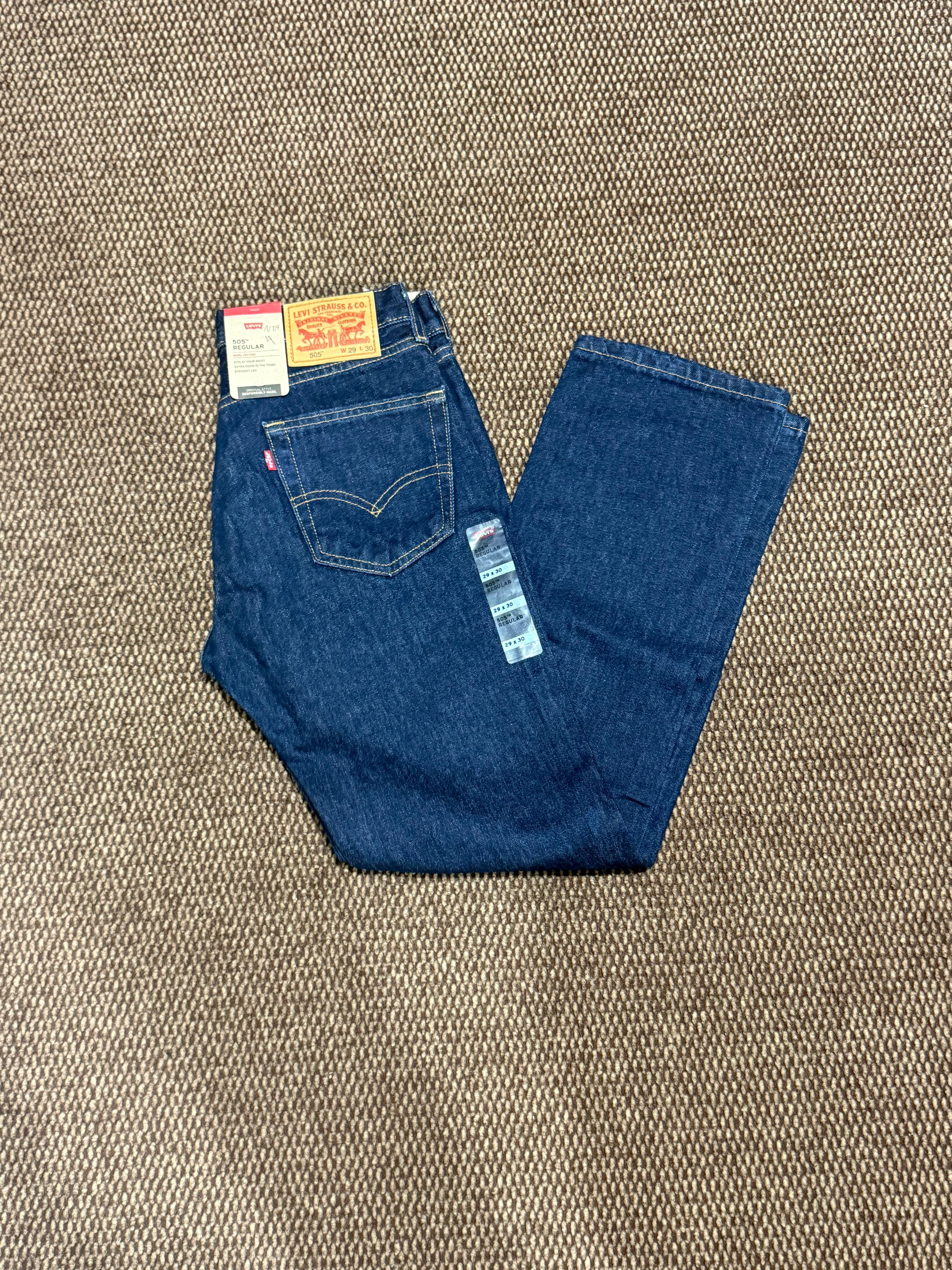 505-0216| Jeans 505