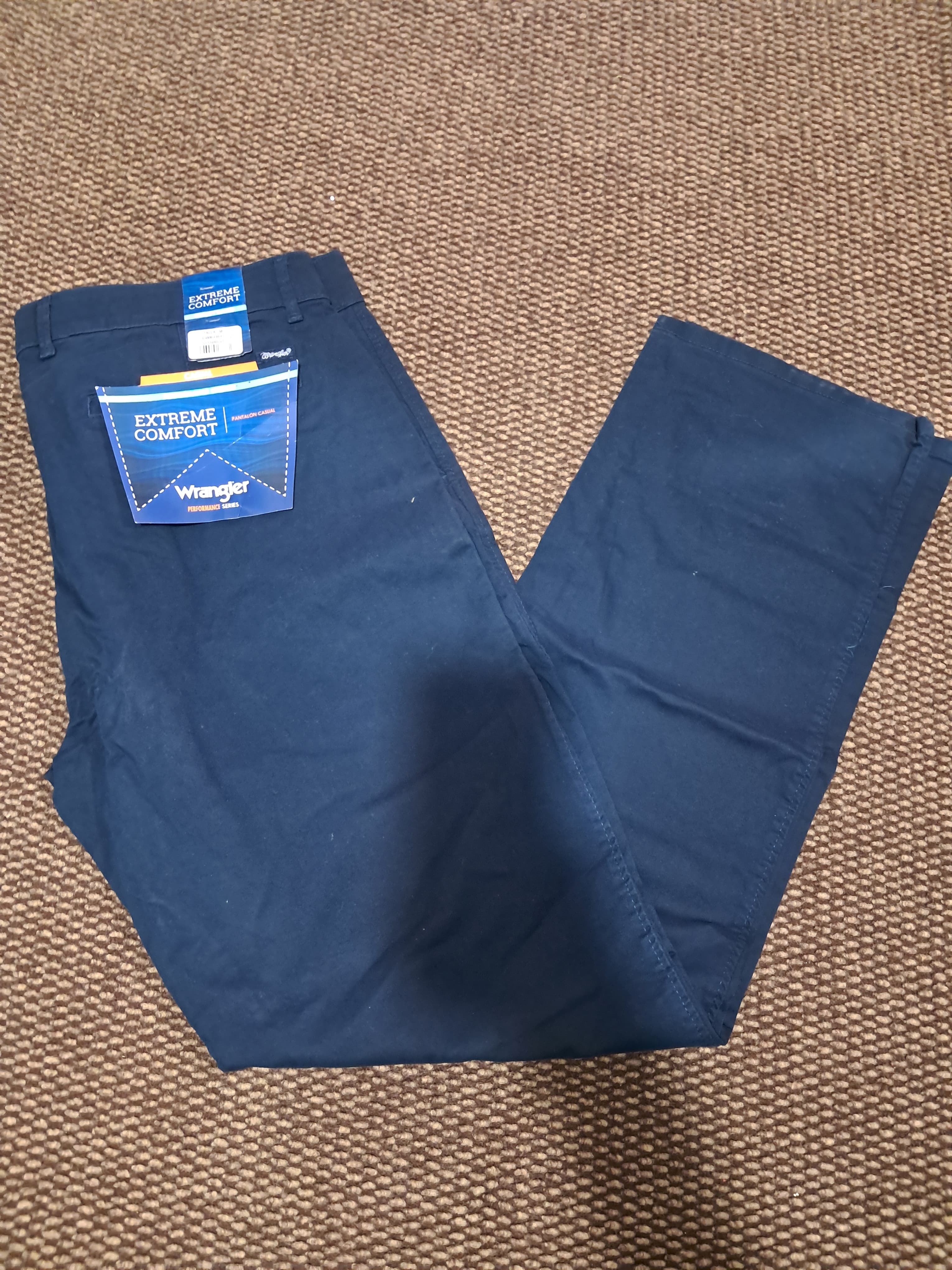 51134RG41| WRANGLER GABARDINA