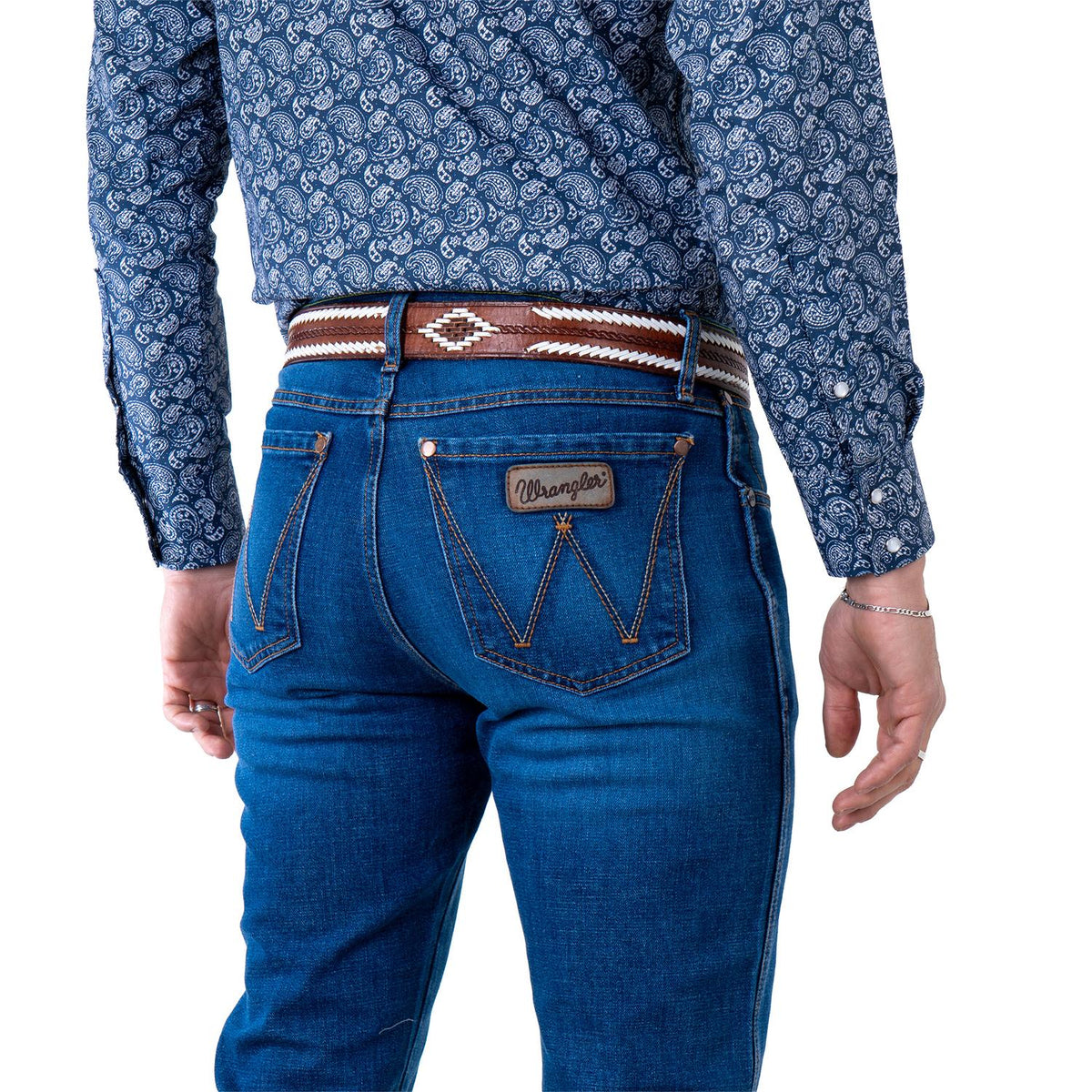 112387171| Wrangler Retro SS