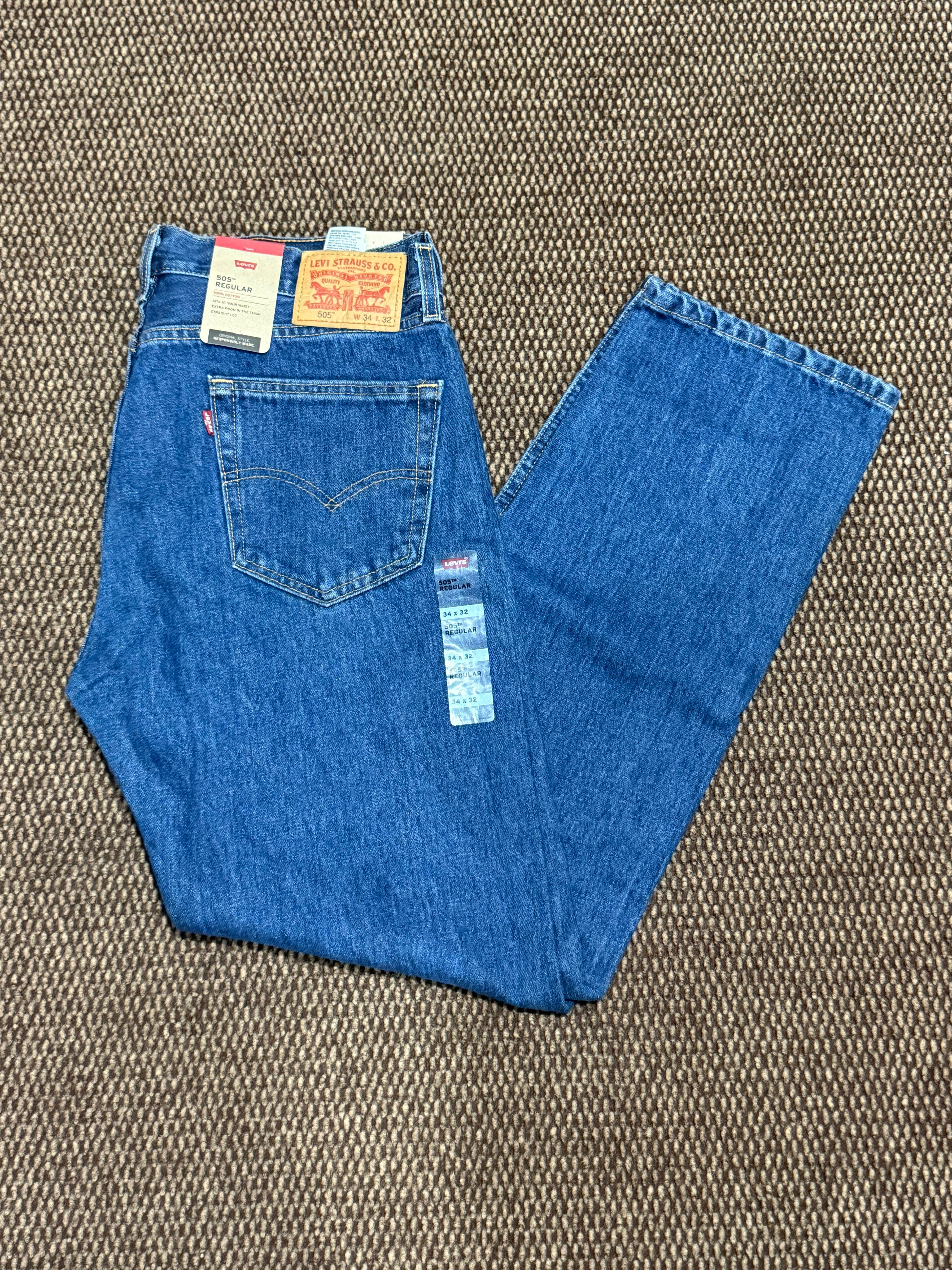 505-4886| Jeans 505