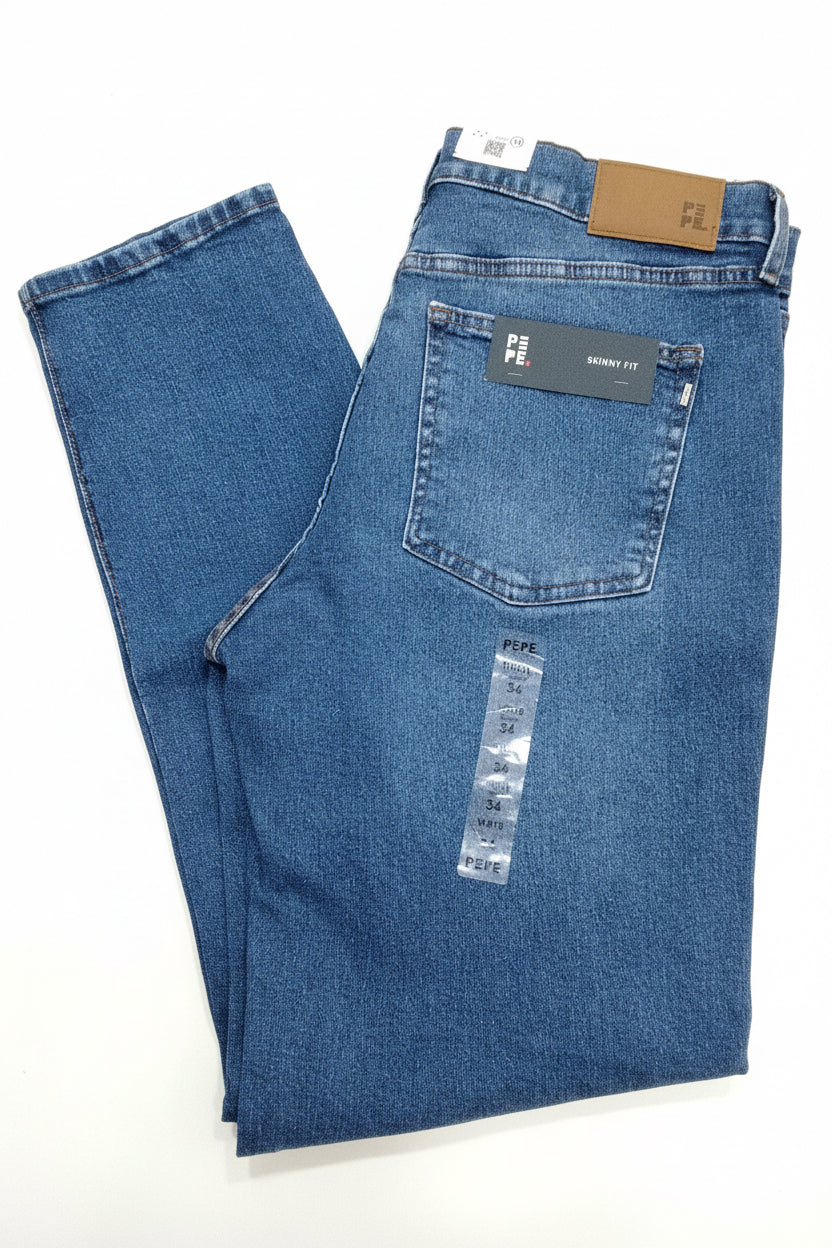 816-0956| Pepe 816 skinny fit