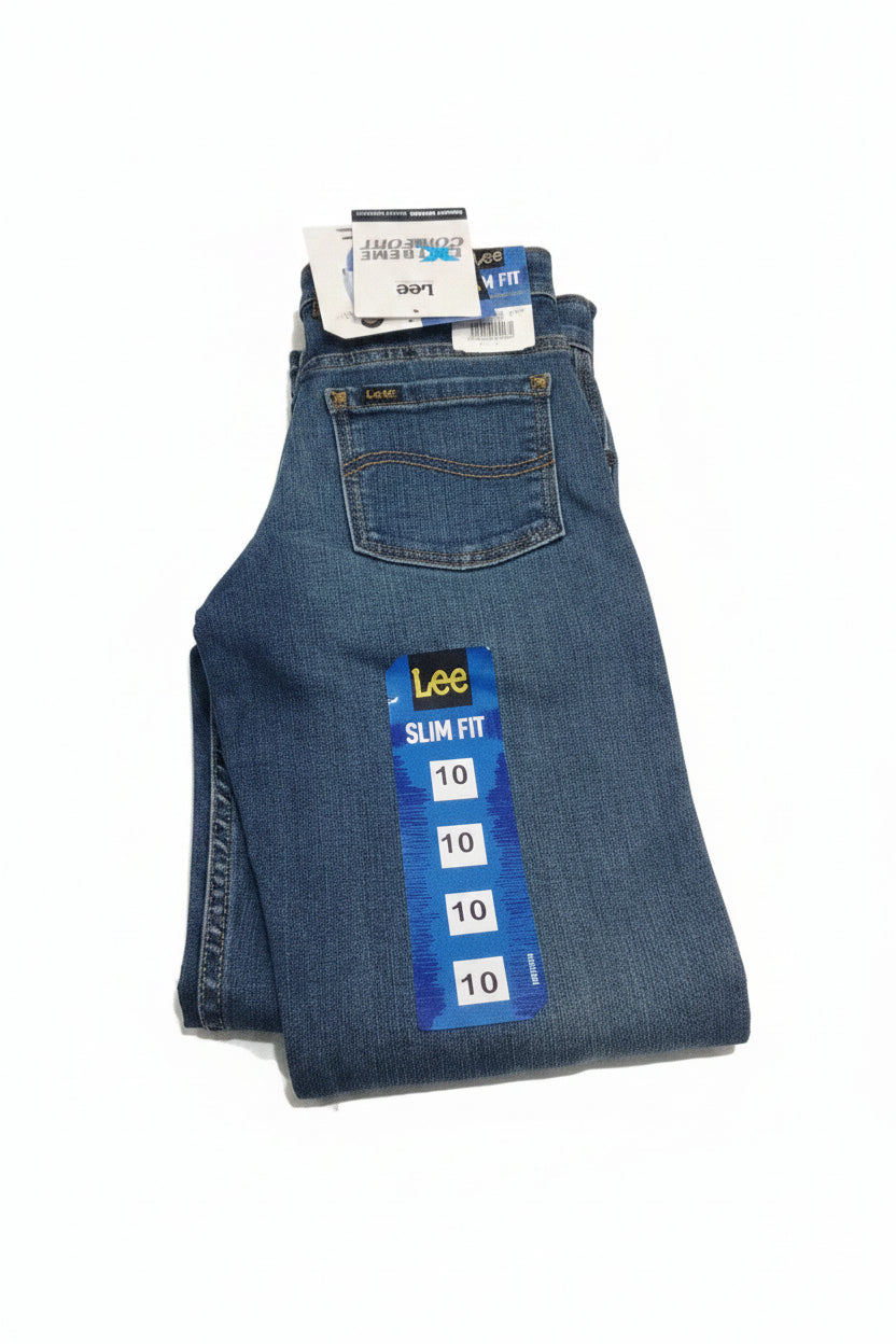 112387682| Pantalon niño Lee Slim Fit (copia)