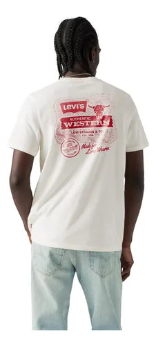 22491-1974| T-SHIRT LEVIS