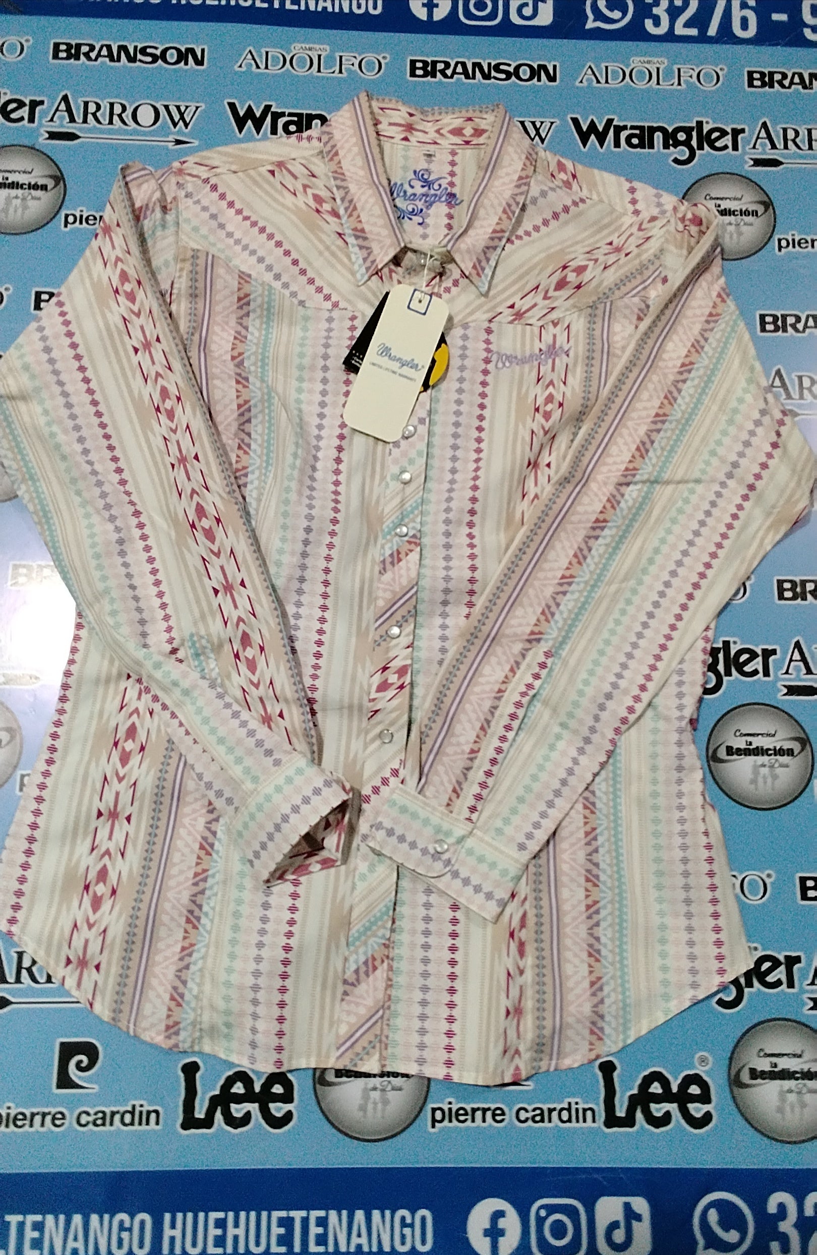 112381396| BLUSA DAMA
