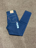 721-Azul petrolado| Jeans Skynny