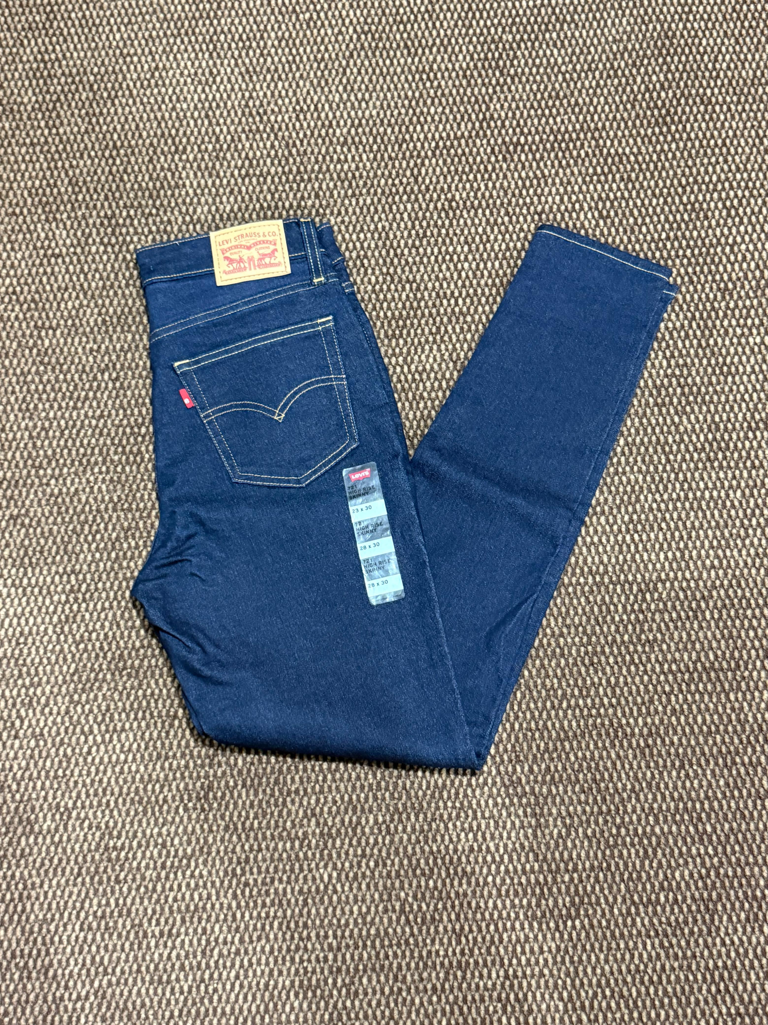 721-Azul petrolado| Jeans Skynny