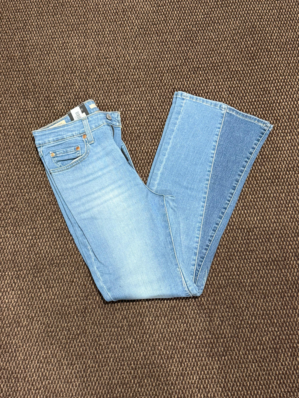 726-FW3/0000| Jeans Flare